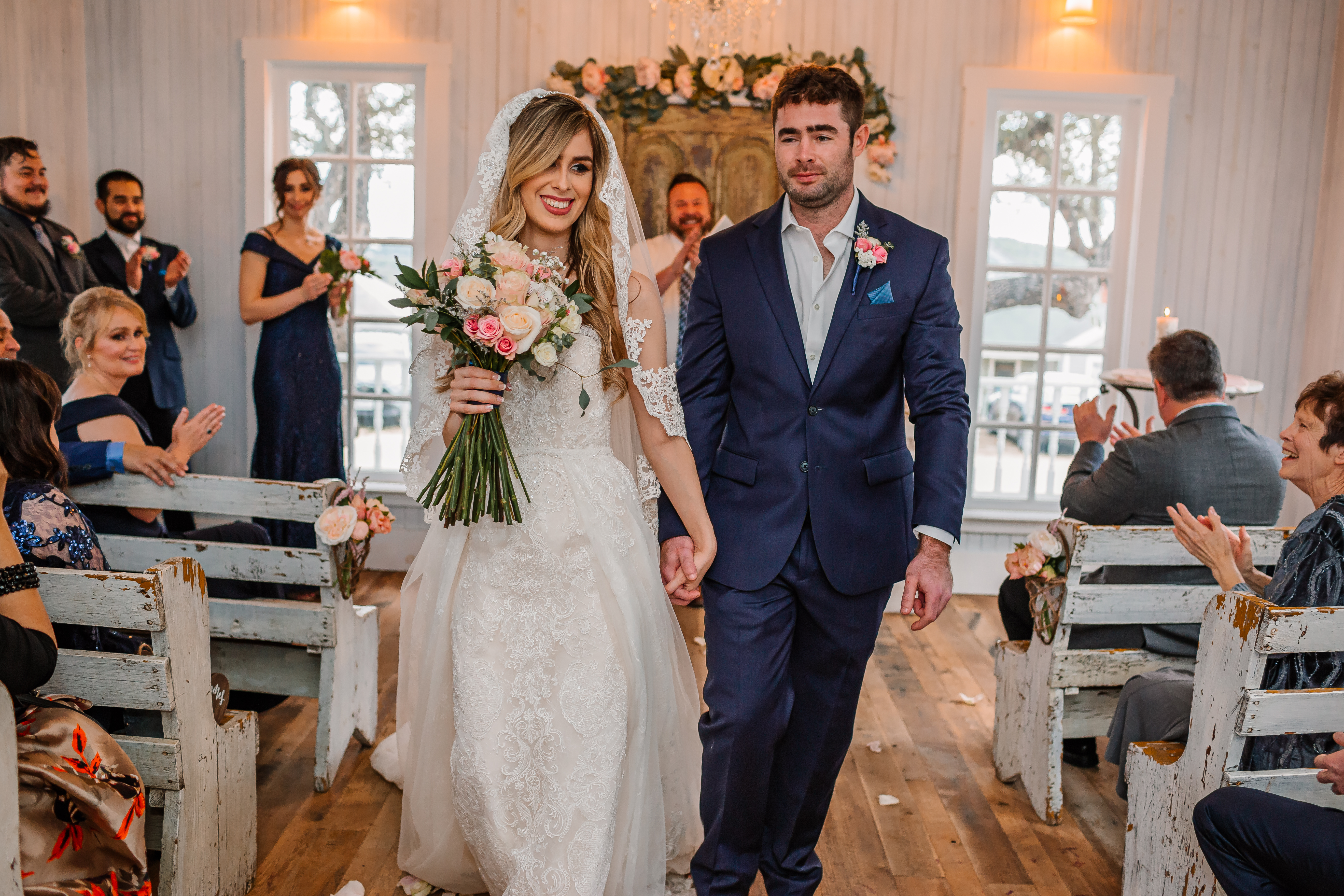 Silver Package — Micro Chapel elopement package