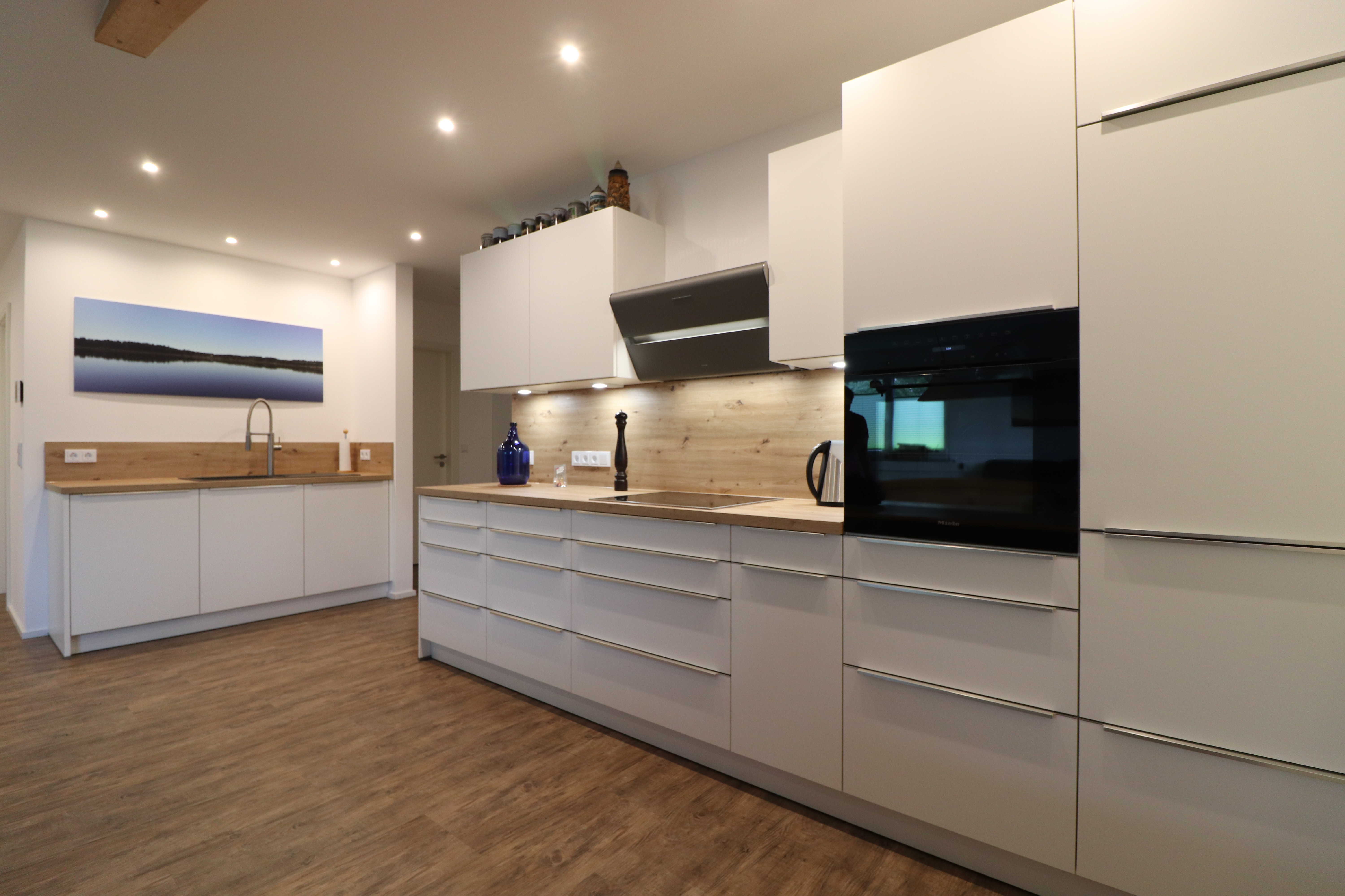 Küche – Projekt 2