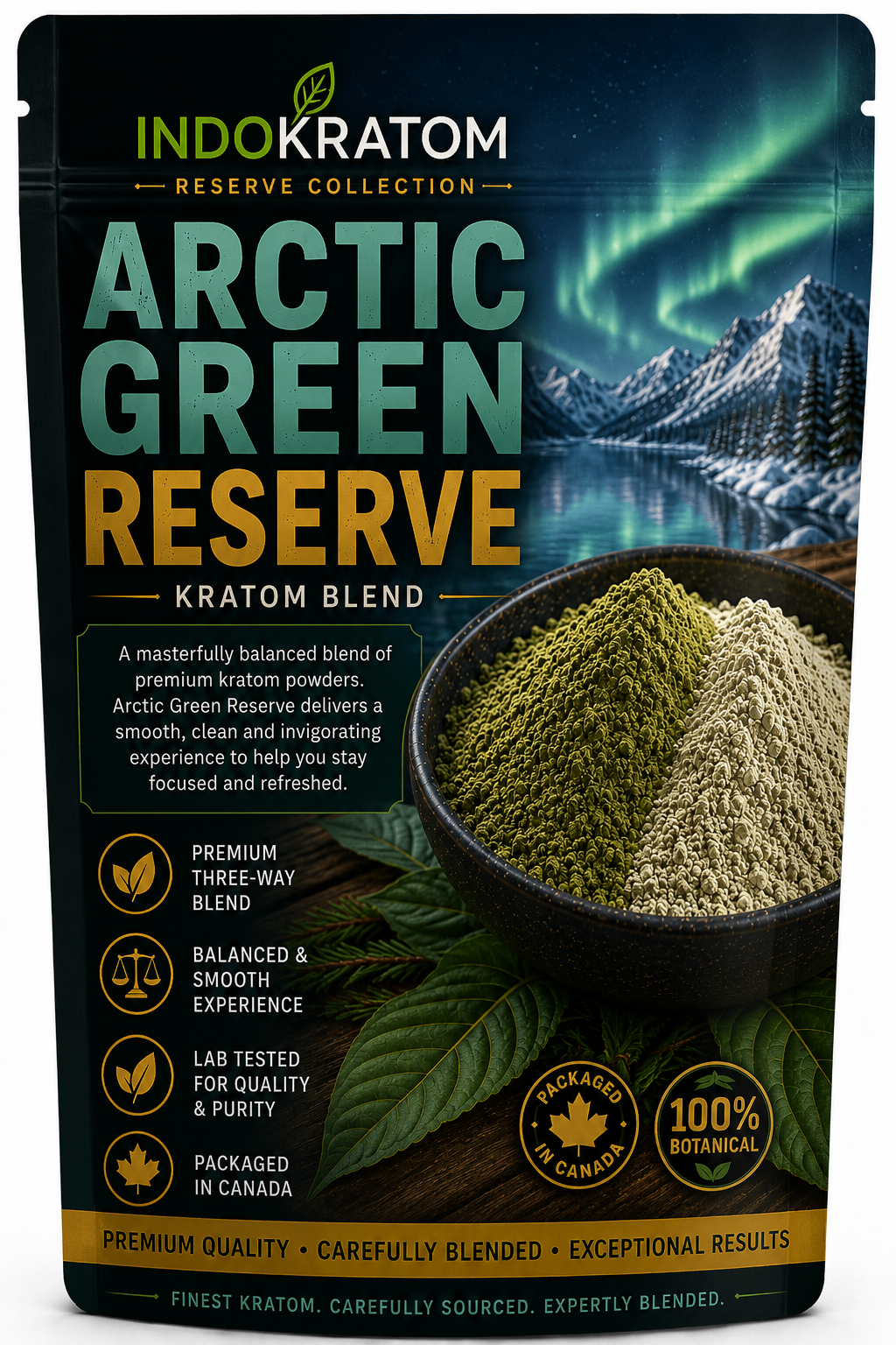Arctic Green Reserve