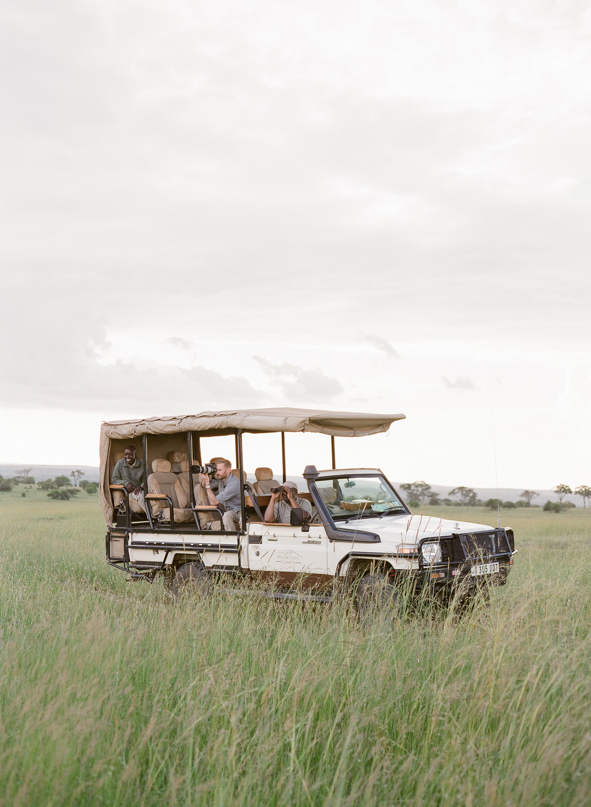 Rivers, Rhinos, and Rugged Trails