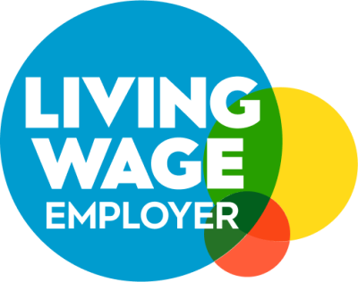 Living Wage Employer badge