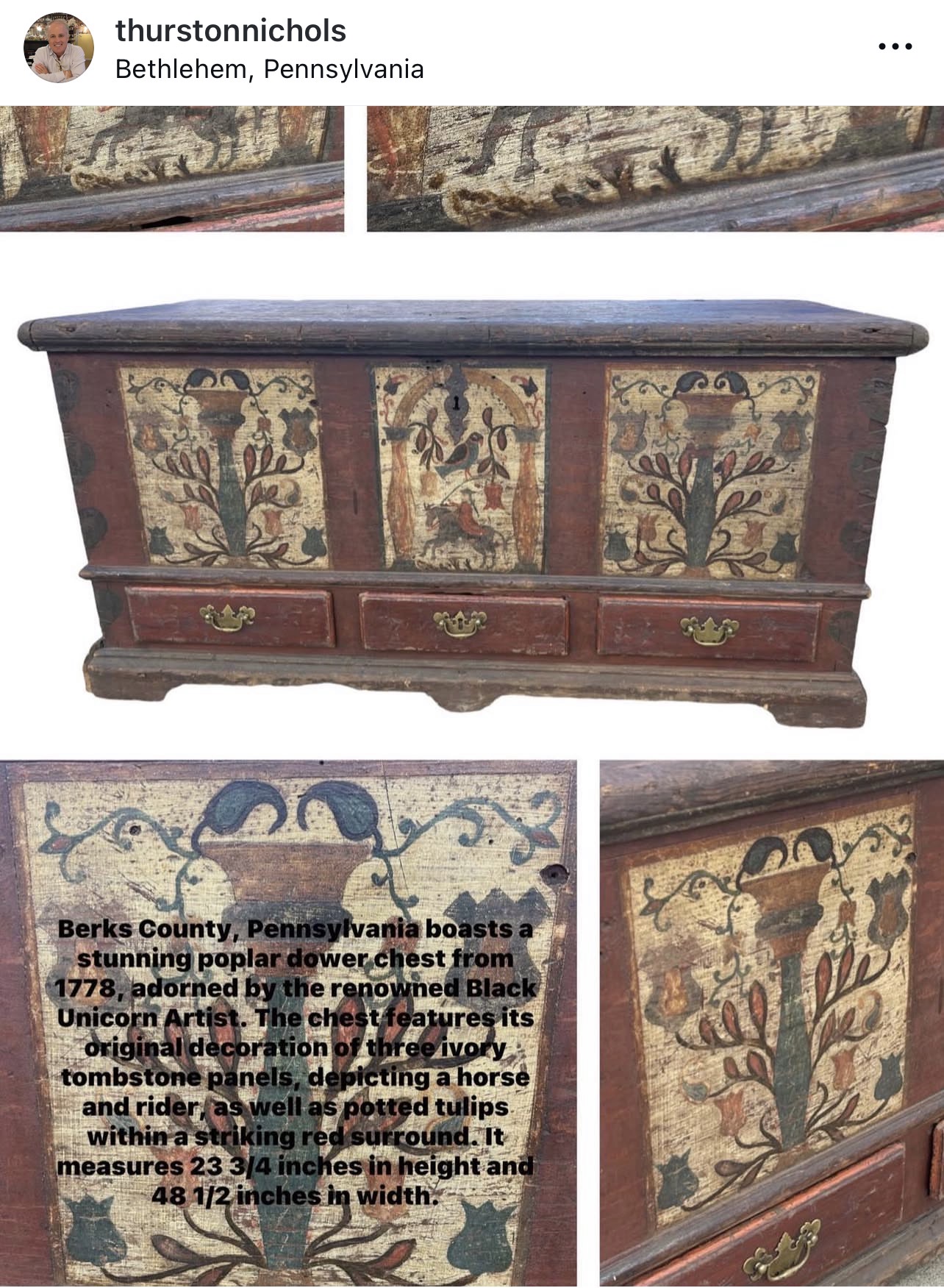 Antique piece