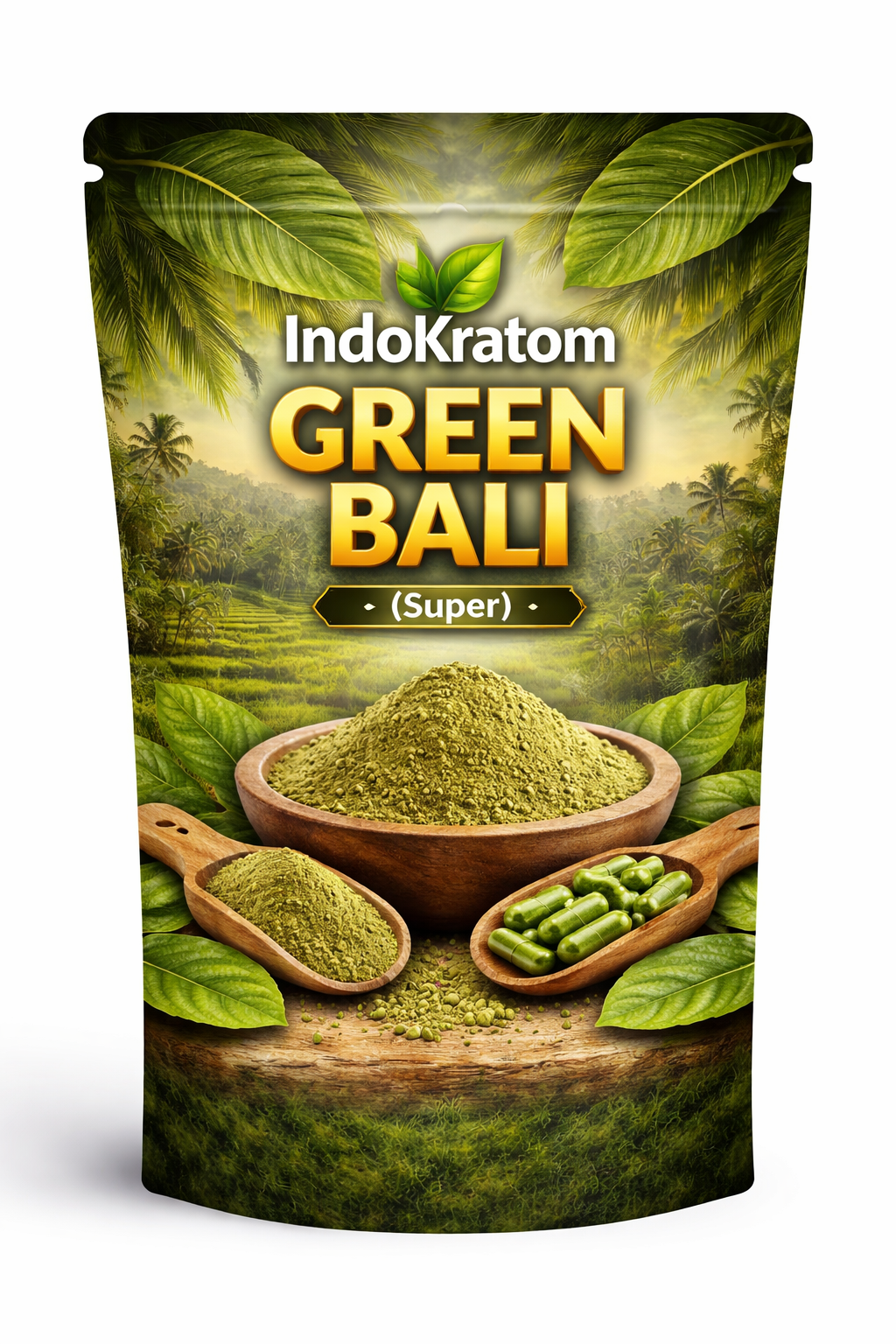 Green Bali (Super)