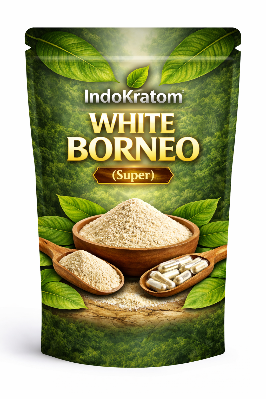 White Borneo (Super)