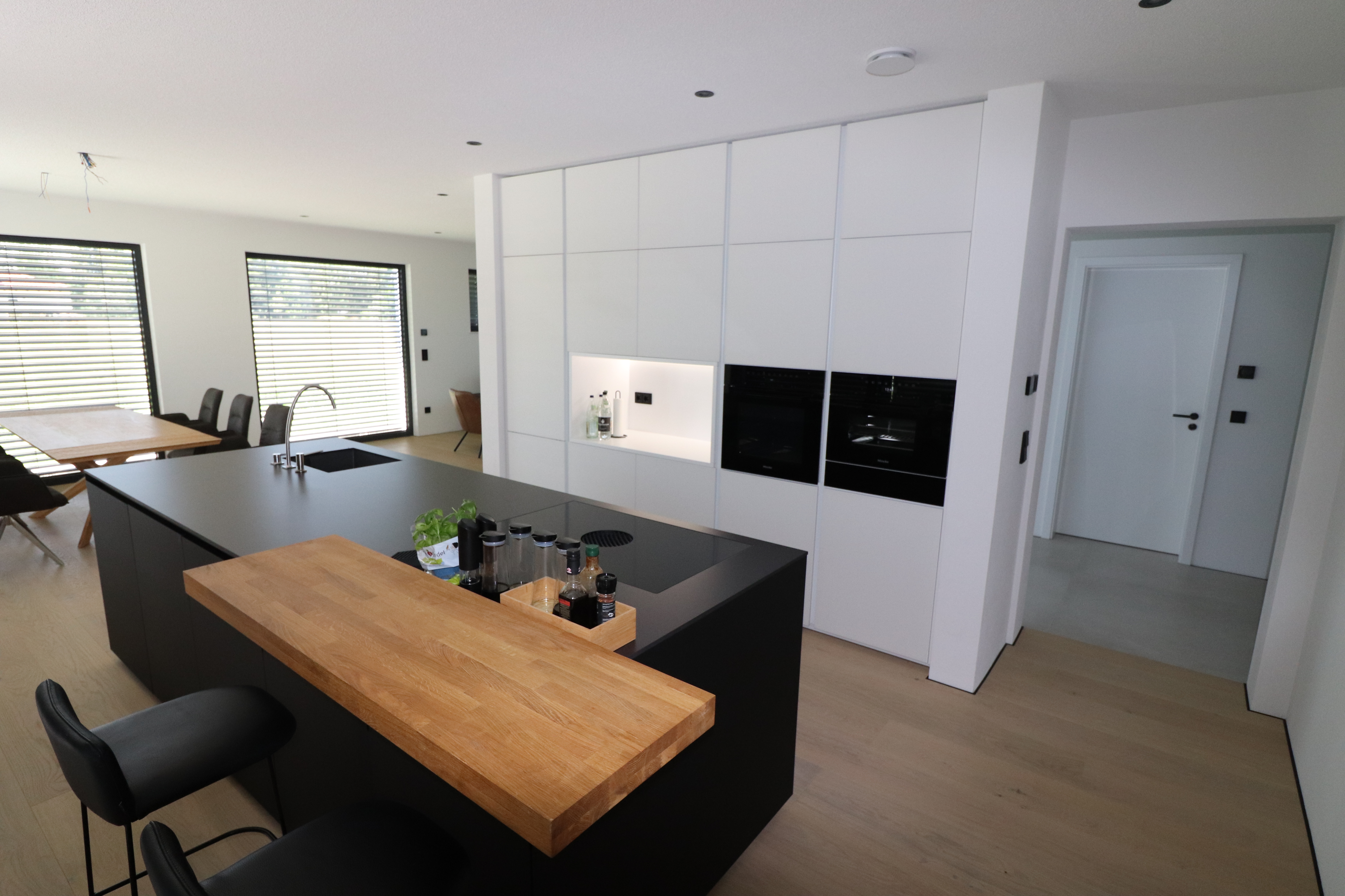 Küche – Projekt 1