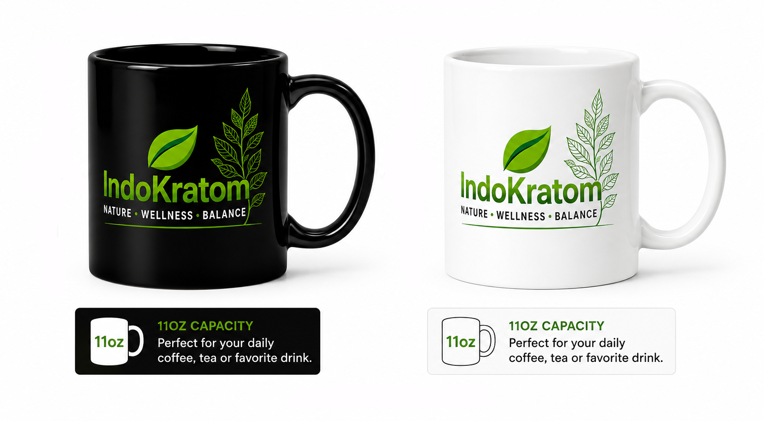 11oz SUPPORT MUGS