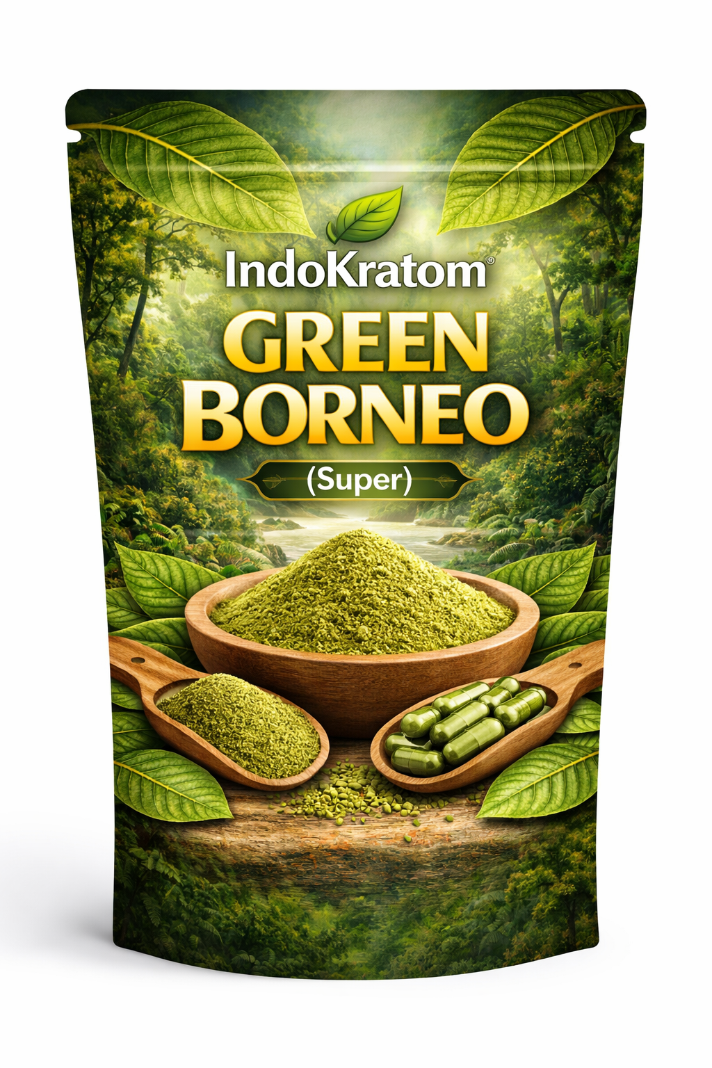Green Borneo (Super)