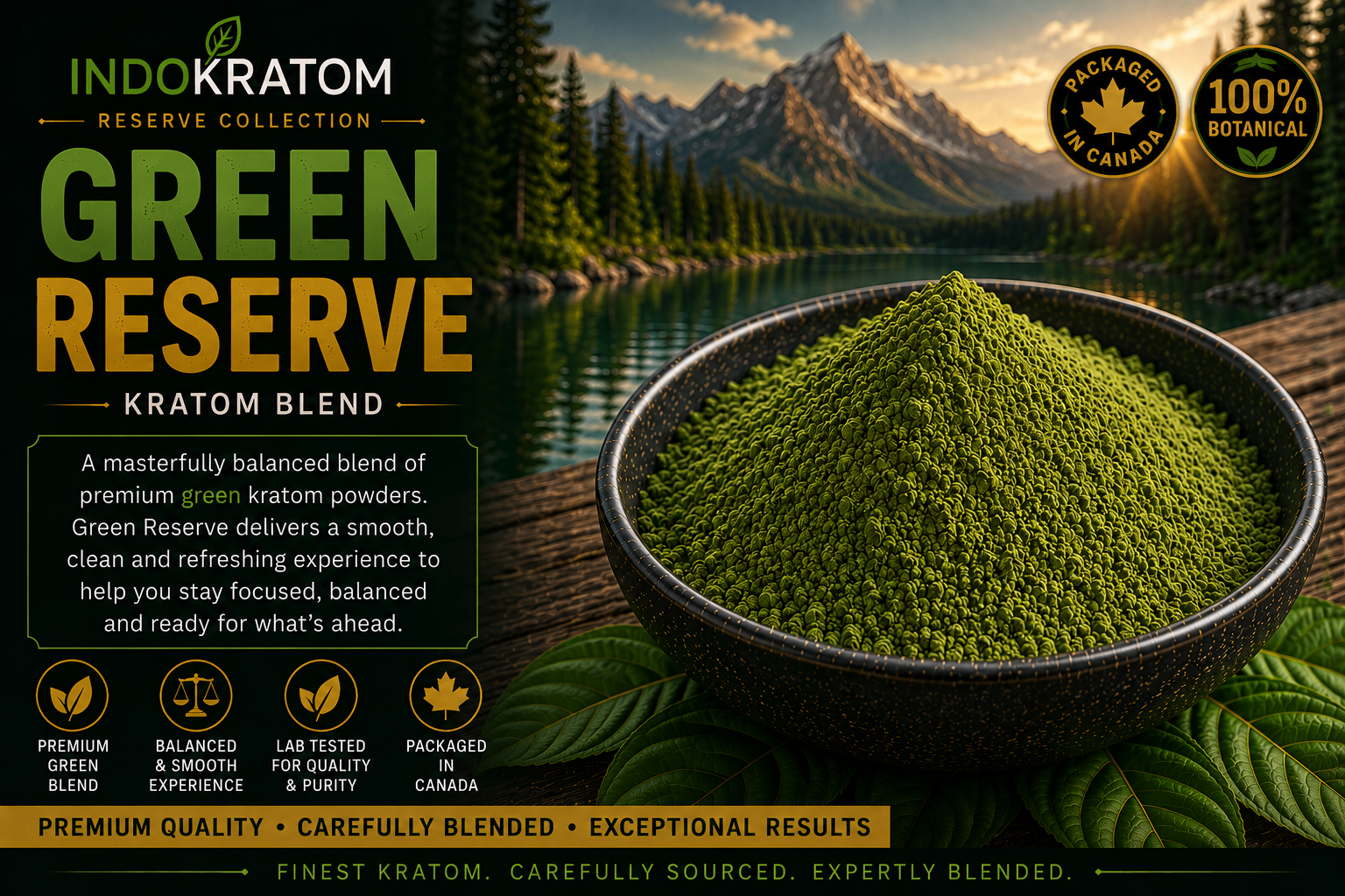 Green Premium Reserve