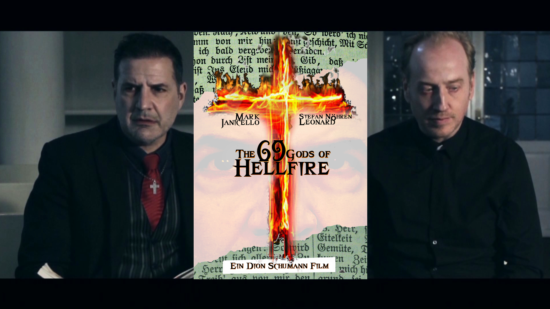 Mark Janicello performing