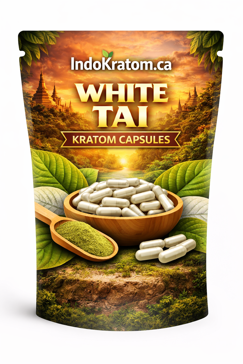 White Tai Capsules