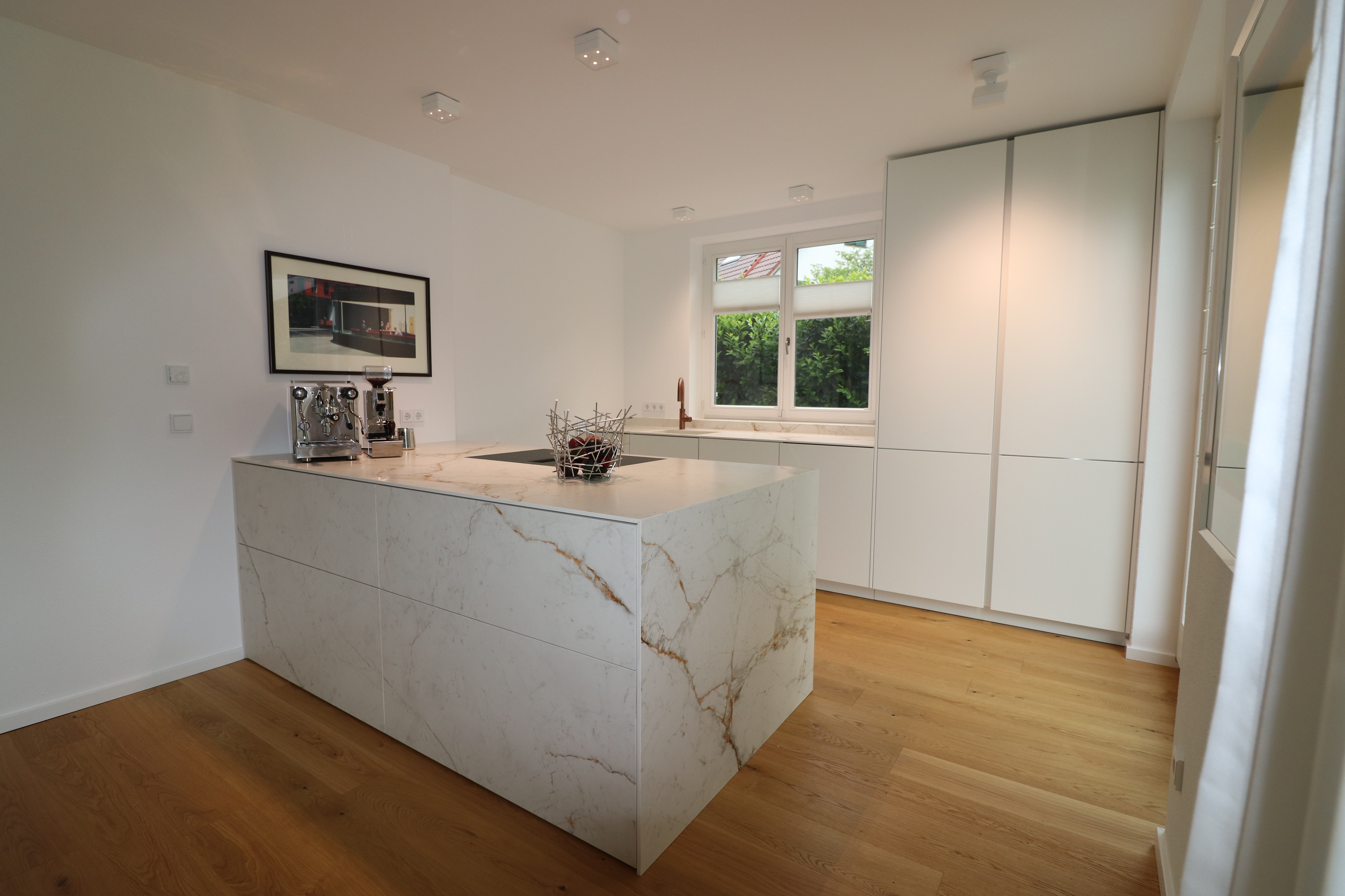 Küche – Projekt 7