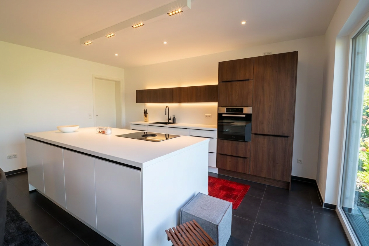 Küche – Projekt 12