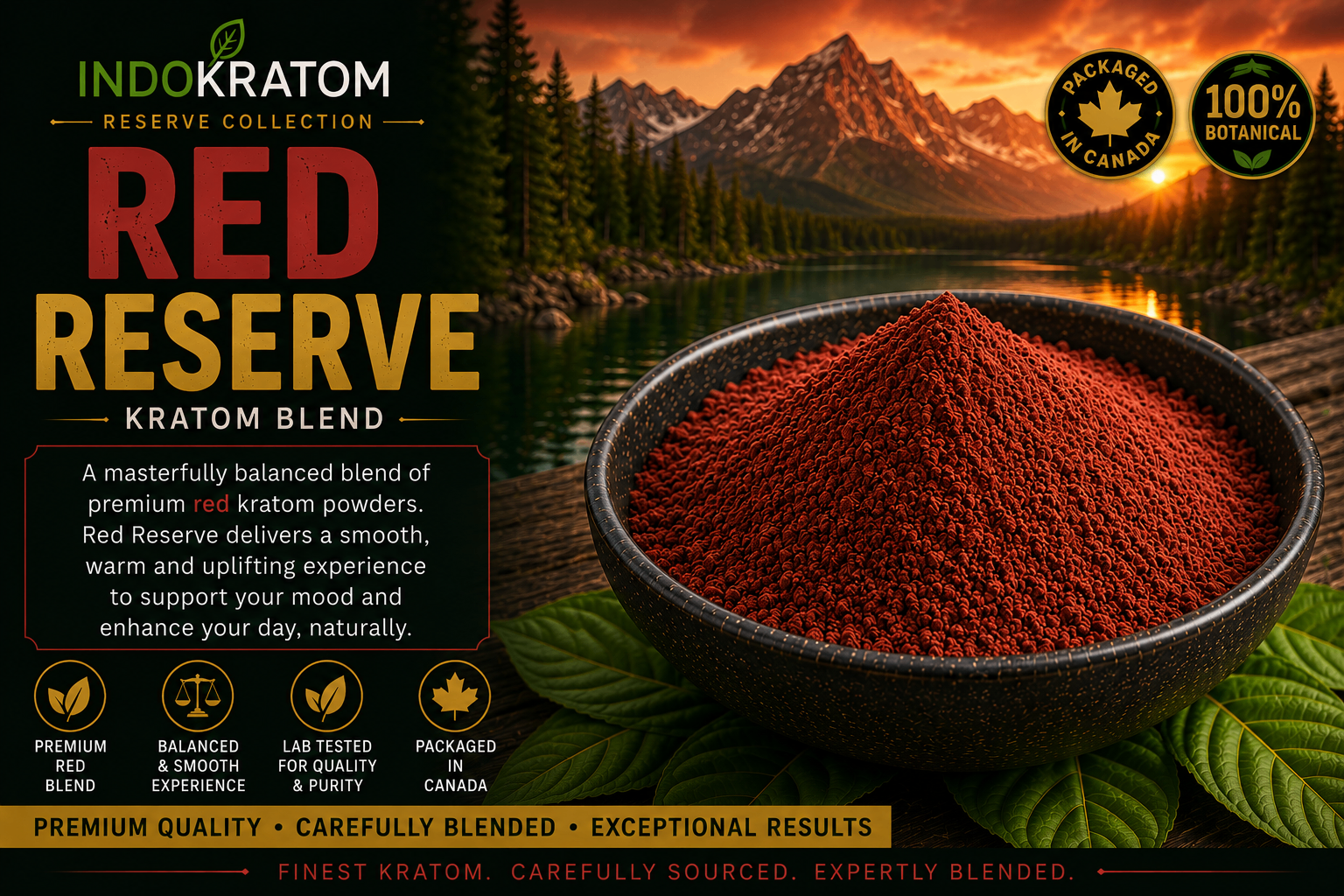 Red Premium Reserve