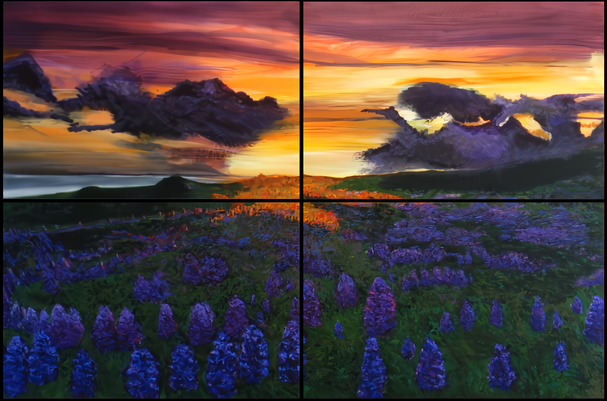 Sunset Dream - Mark Janicello