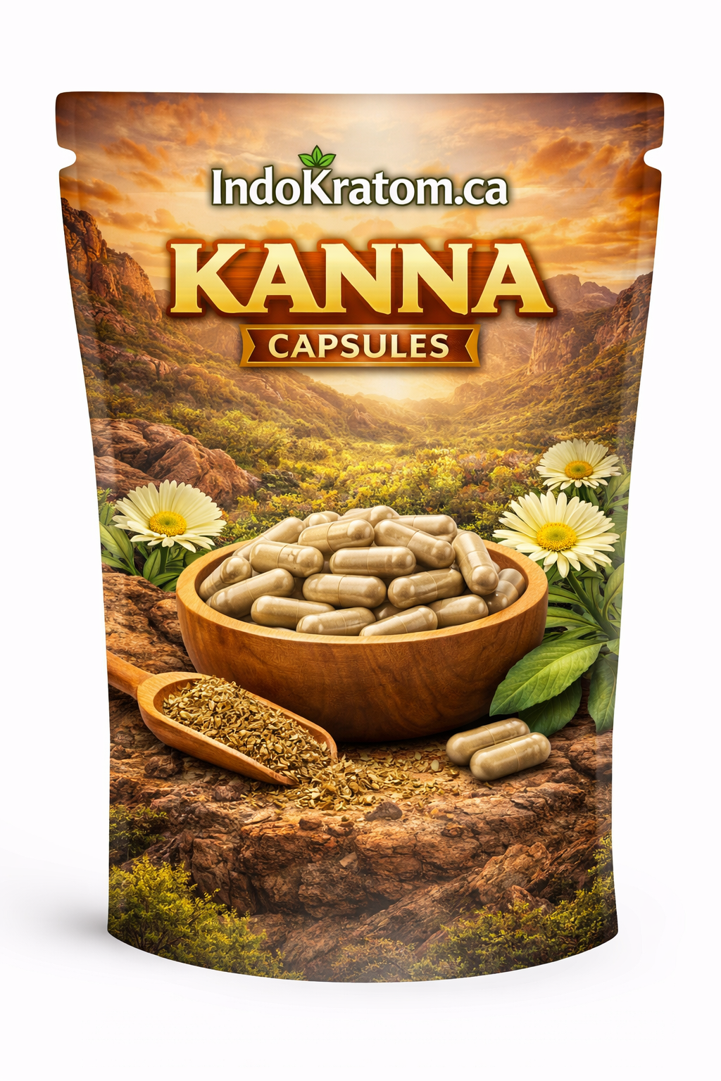 KANNA Capsules (500mg)