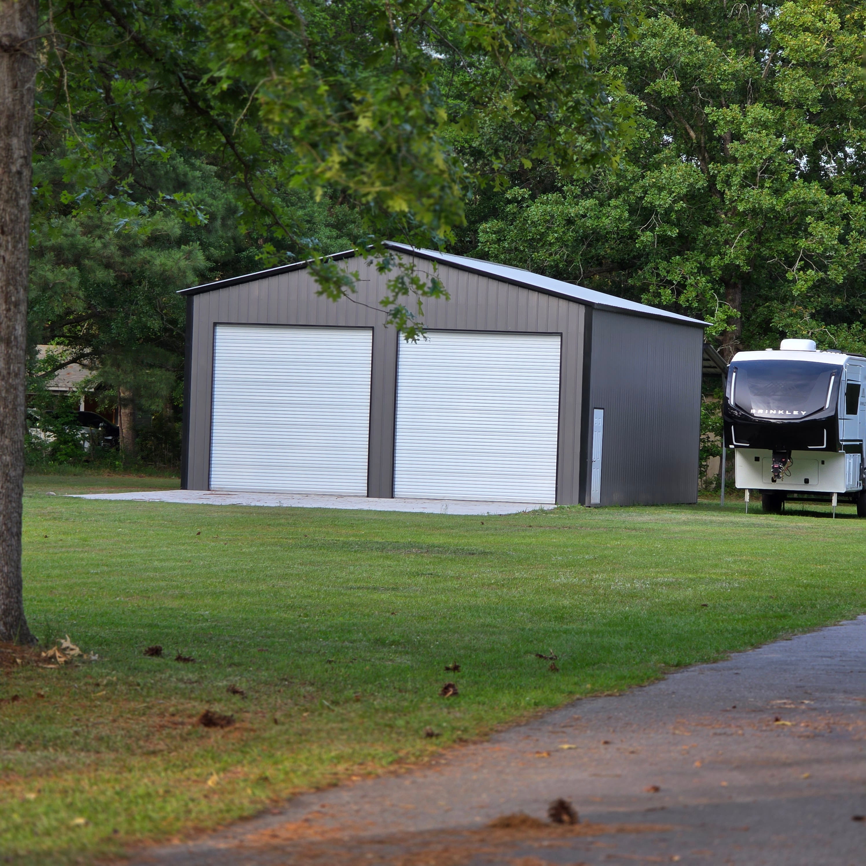 Custom carport available near Moncks Corner SC