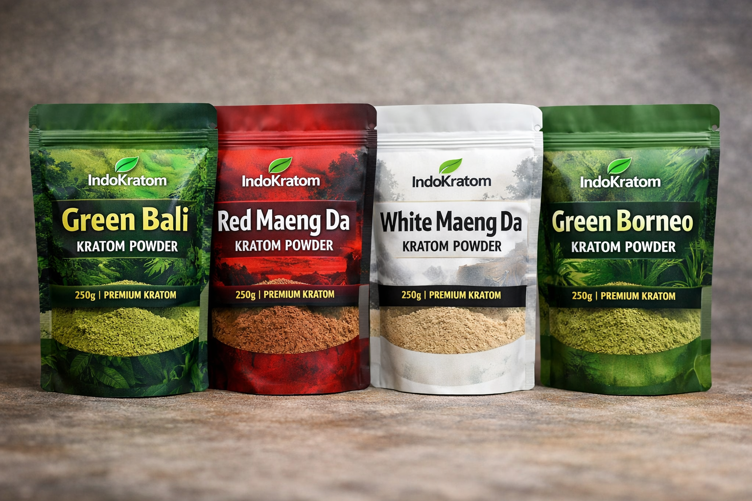 Super Custom (4x250g) Kilo