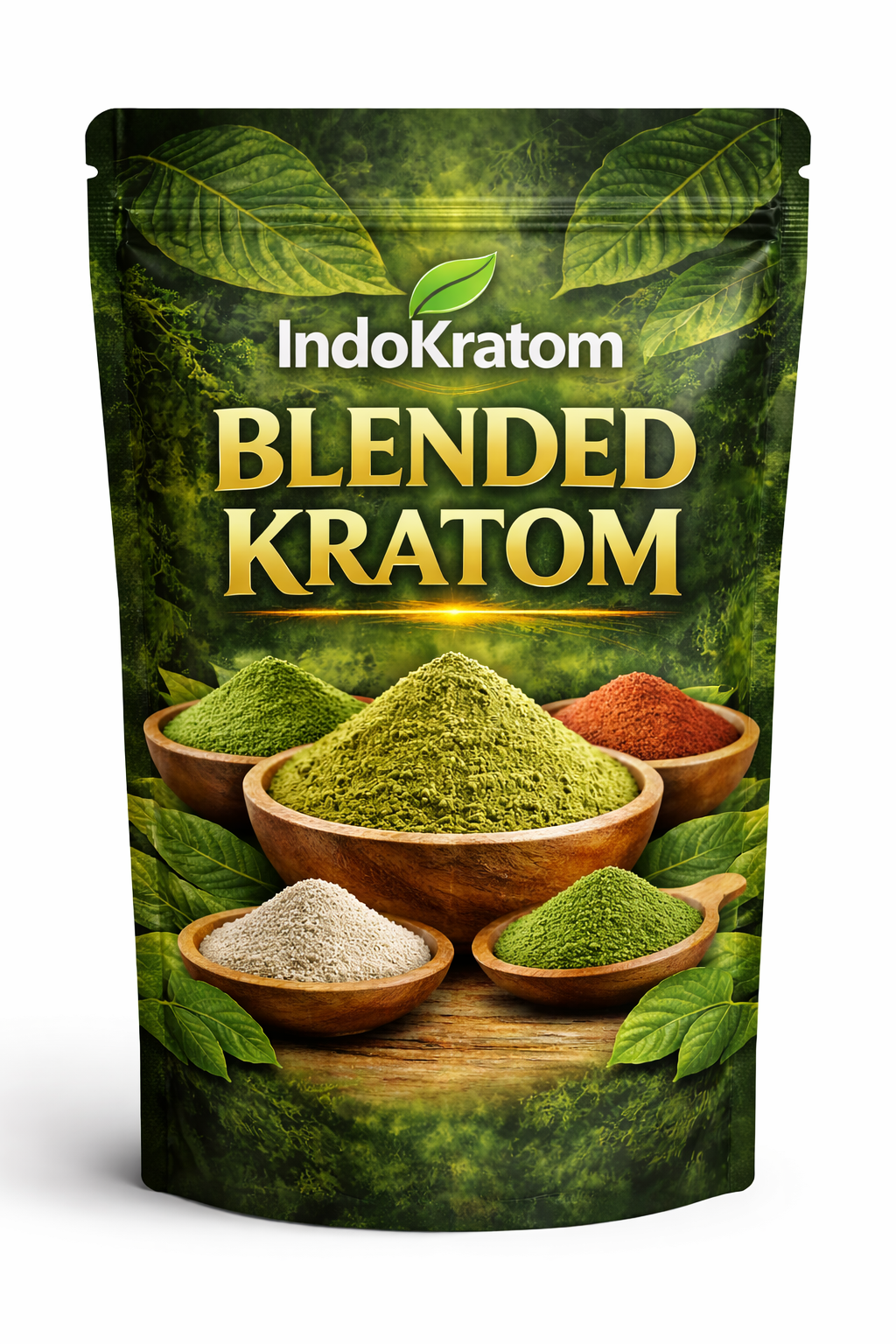 BLENDED KRATOM IN CANADA