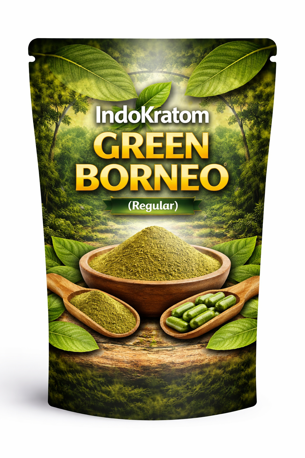 Green Borneo (Reg.)