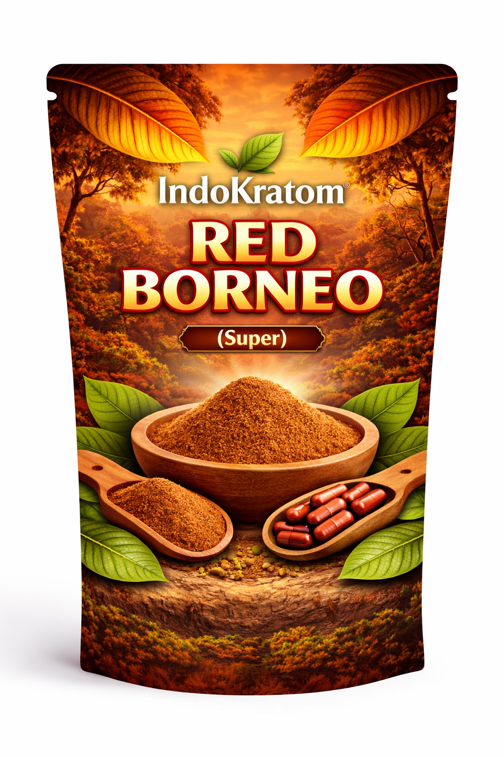 Red Borneo (Super)