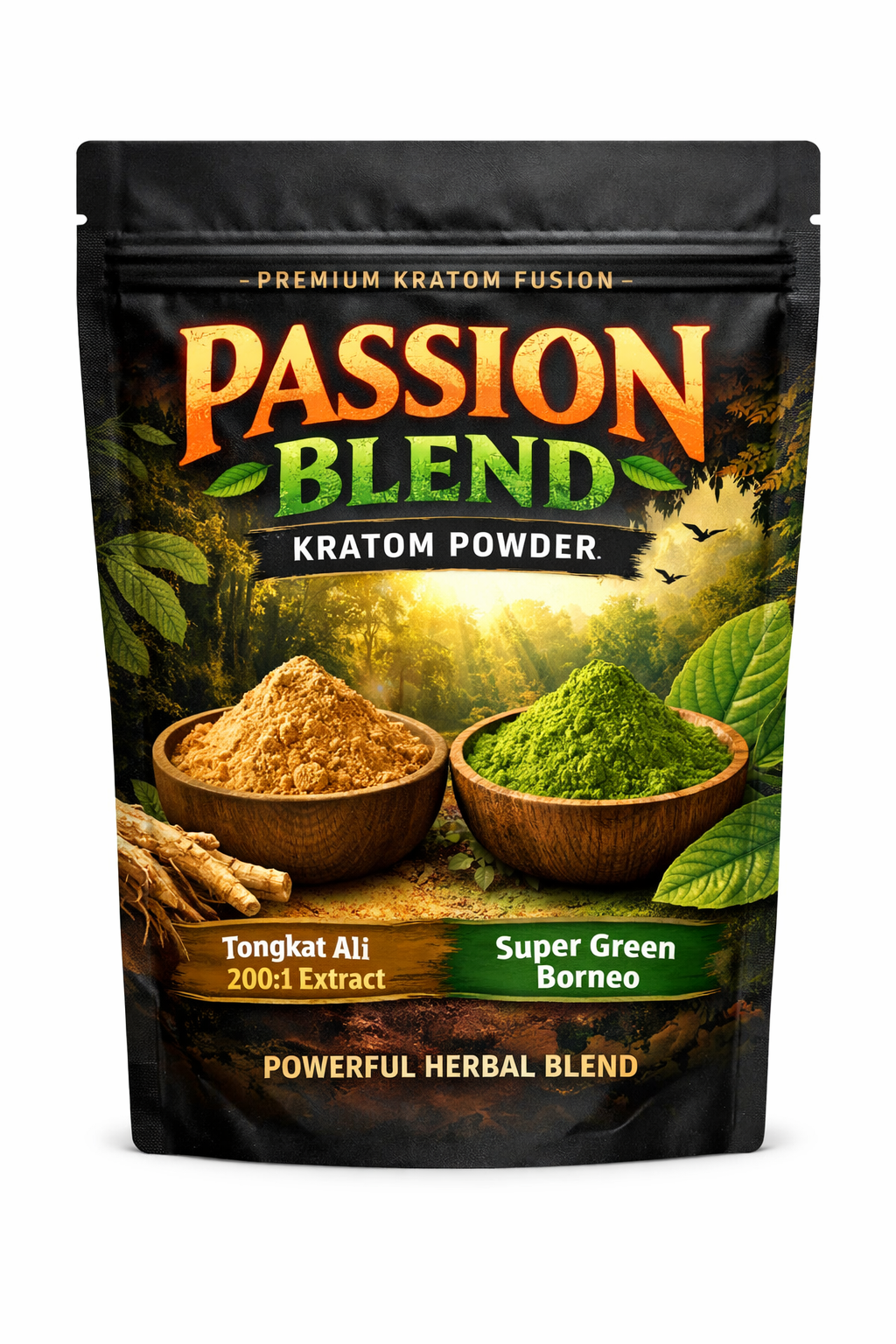 Passion Blend