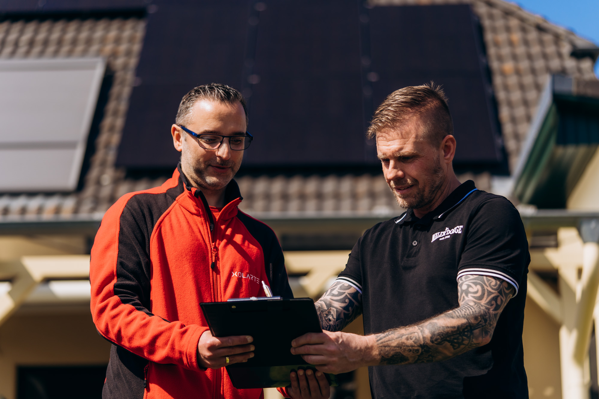 Beratung und Planung Photovoltaik