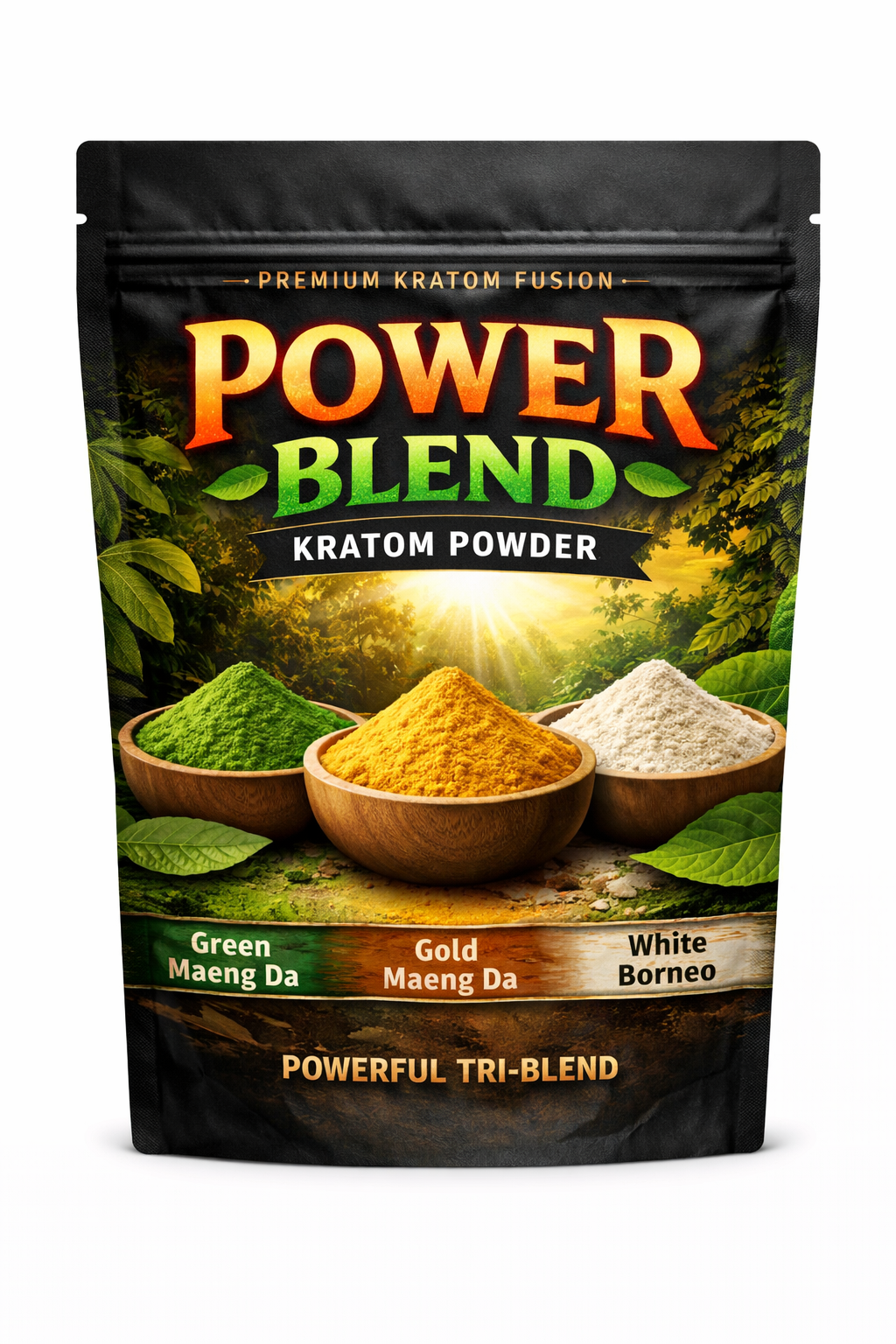 Power Blend