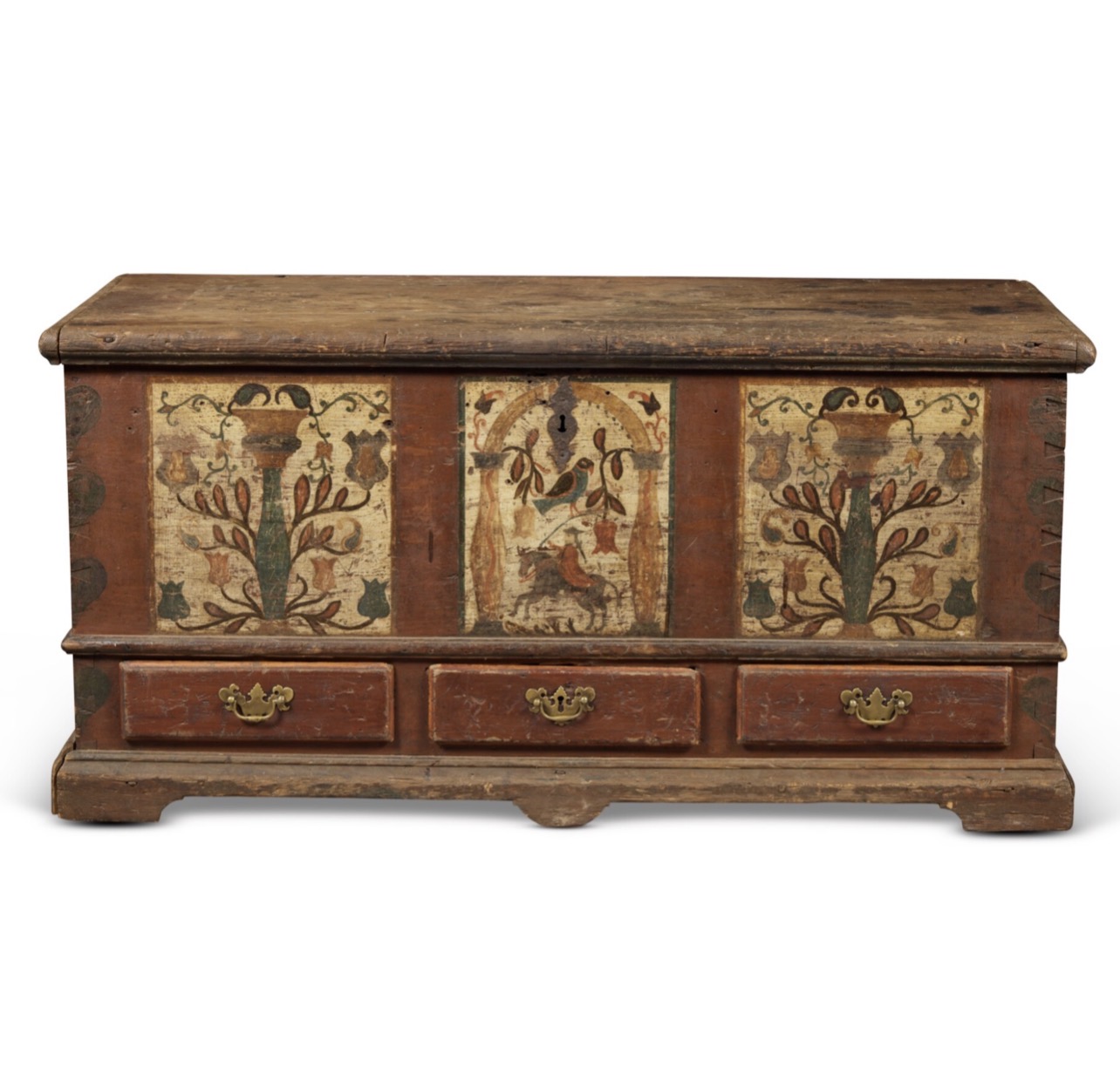 Fine antique from the Thurston Nichols collection