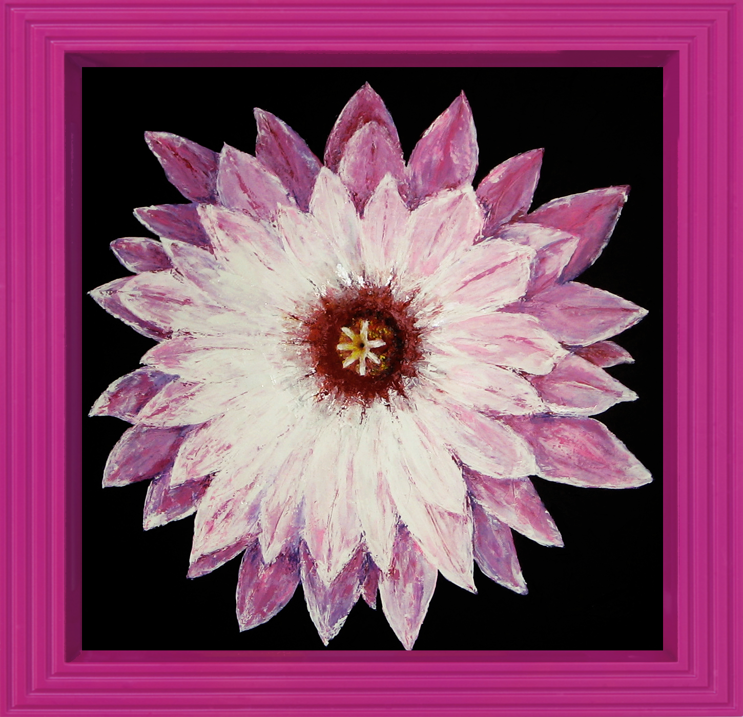 Cactus Flower - Mark Janicello
