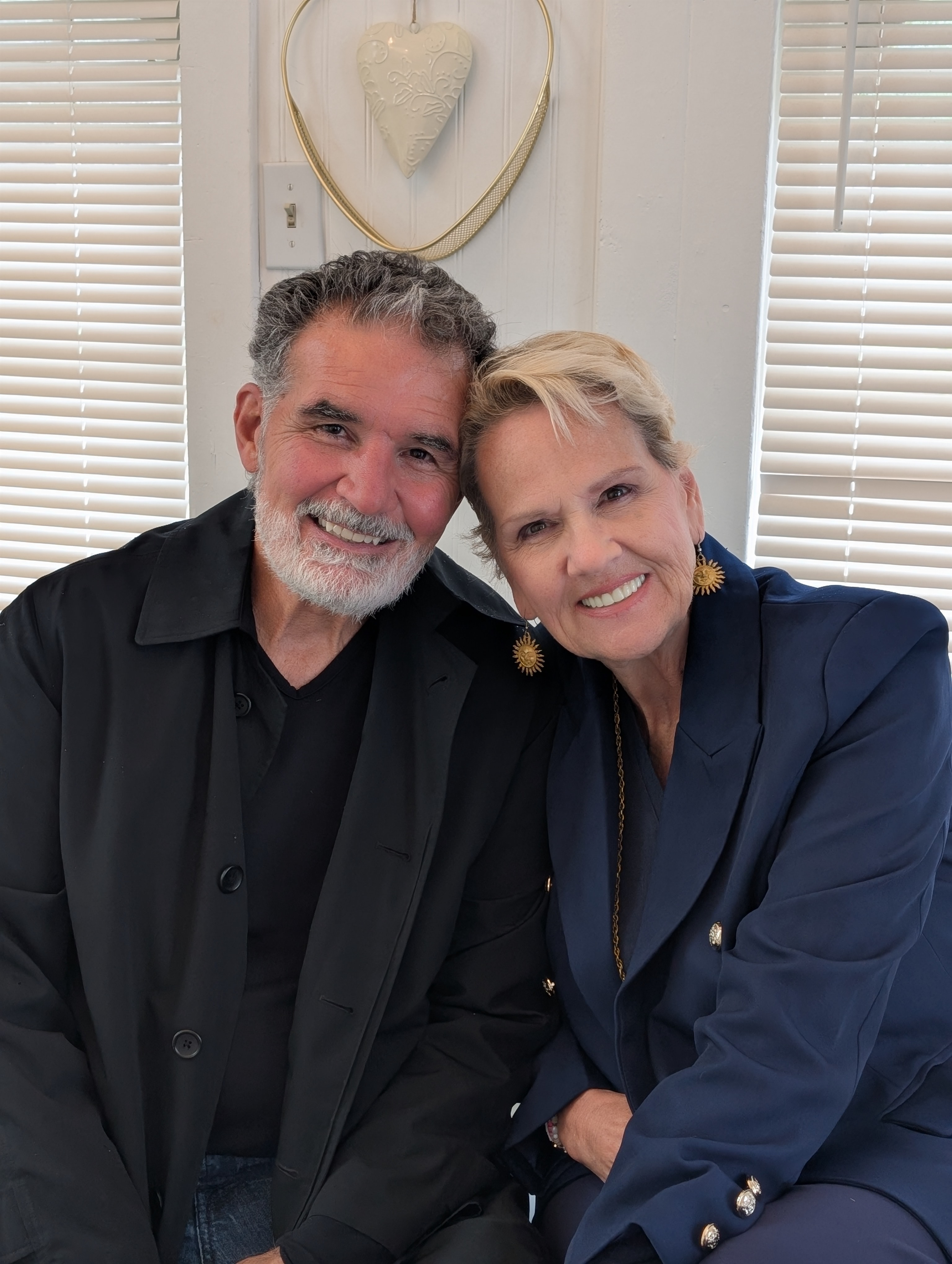 Rev. Lorelei Starbuck and Rev. Ed Sarnella, founders of Elope in Austin