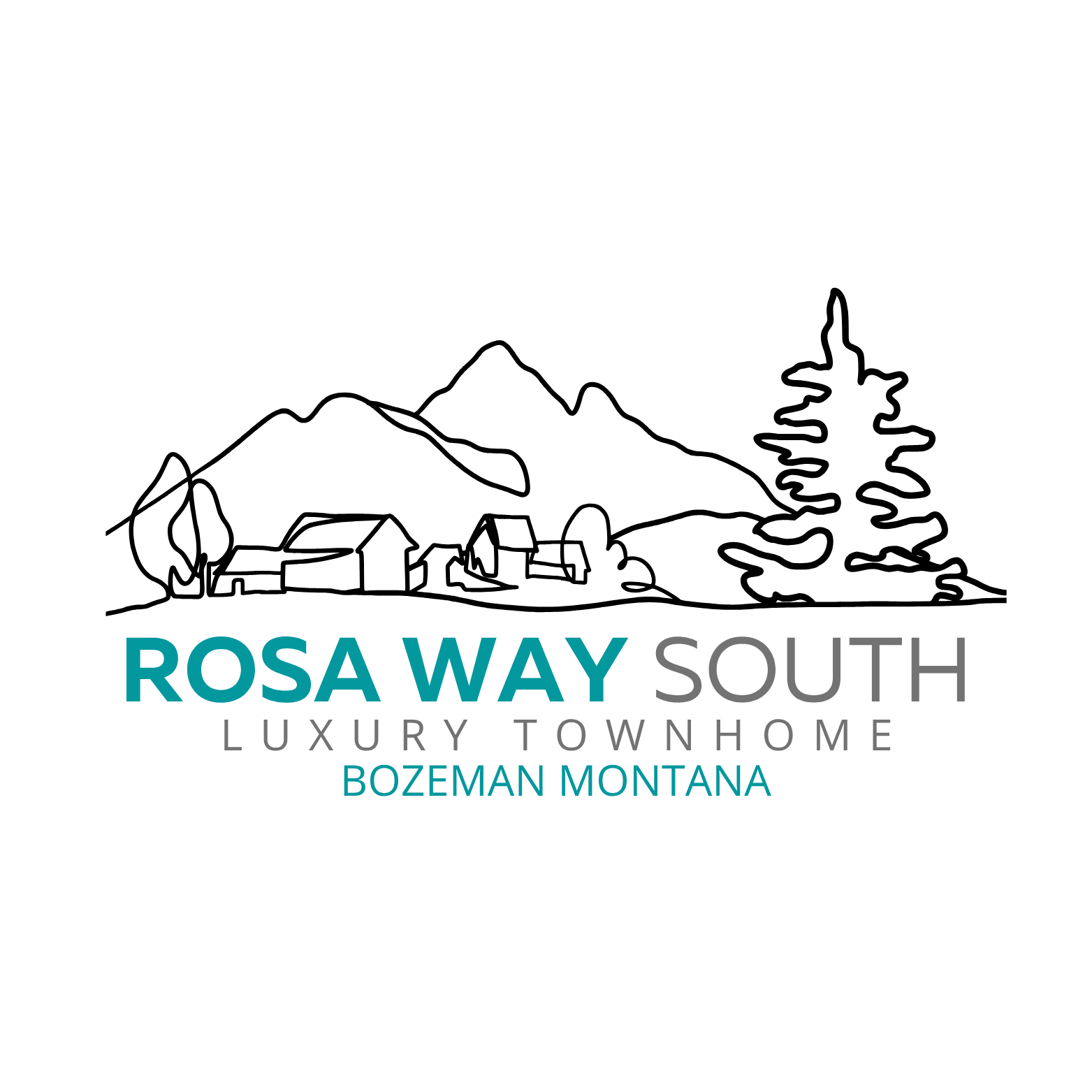 Rosa Way South - House vacation rental in Bozeman - 7-Acre Park, Bozeman Montana