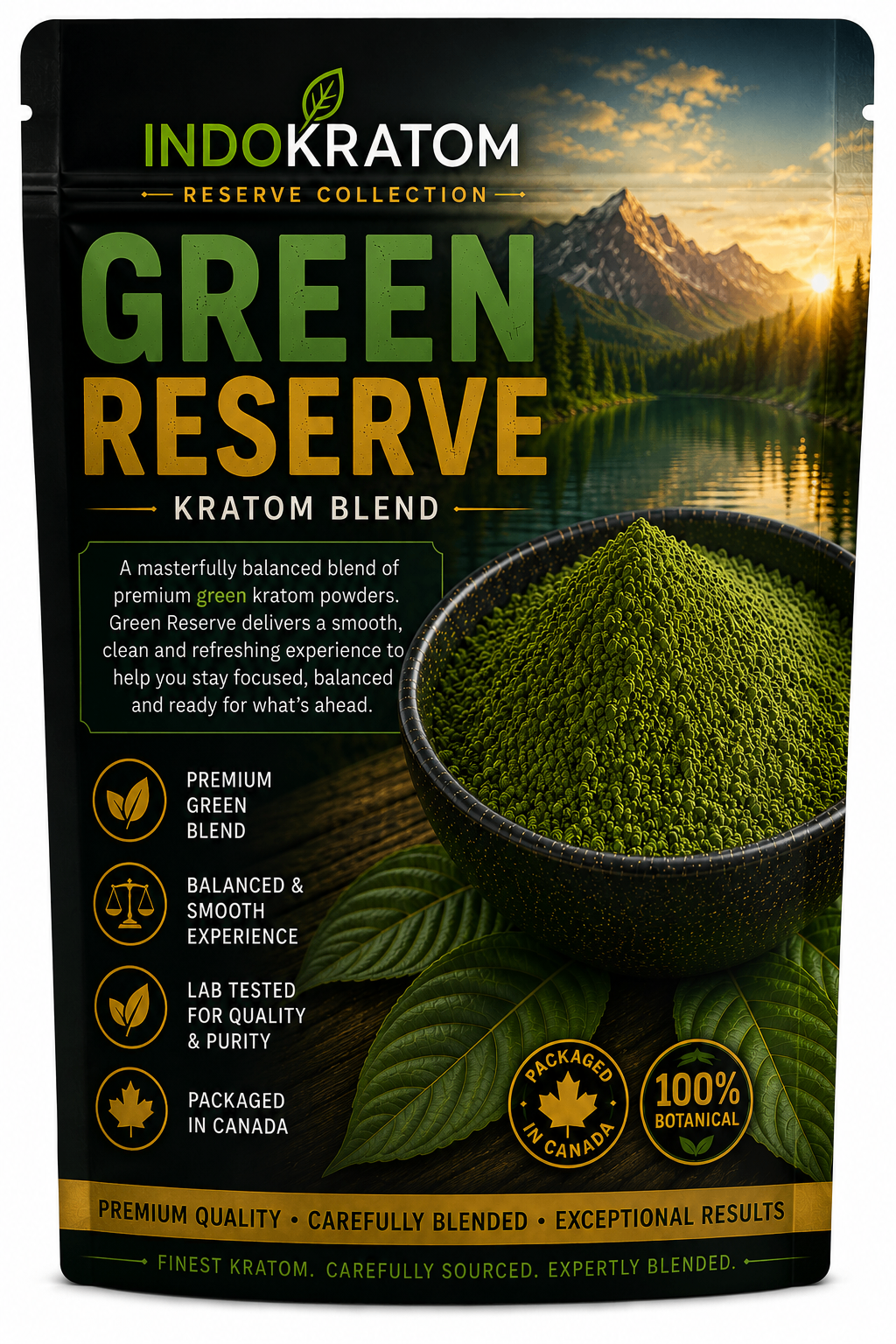 Green Premium Reserve