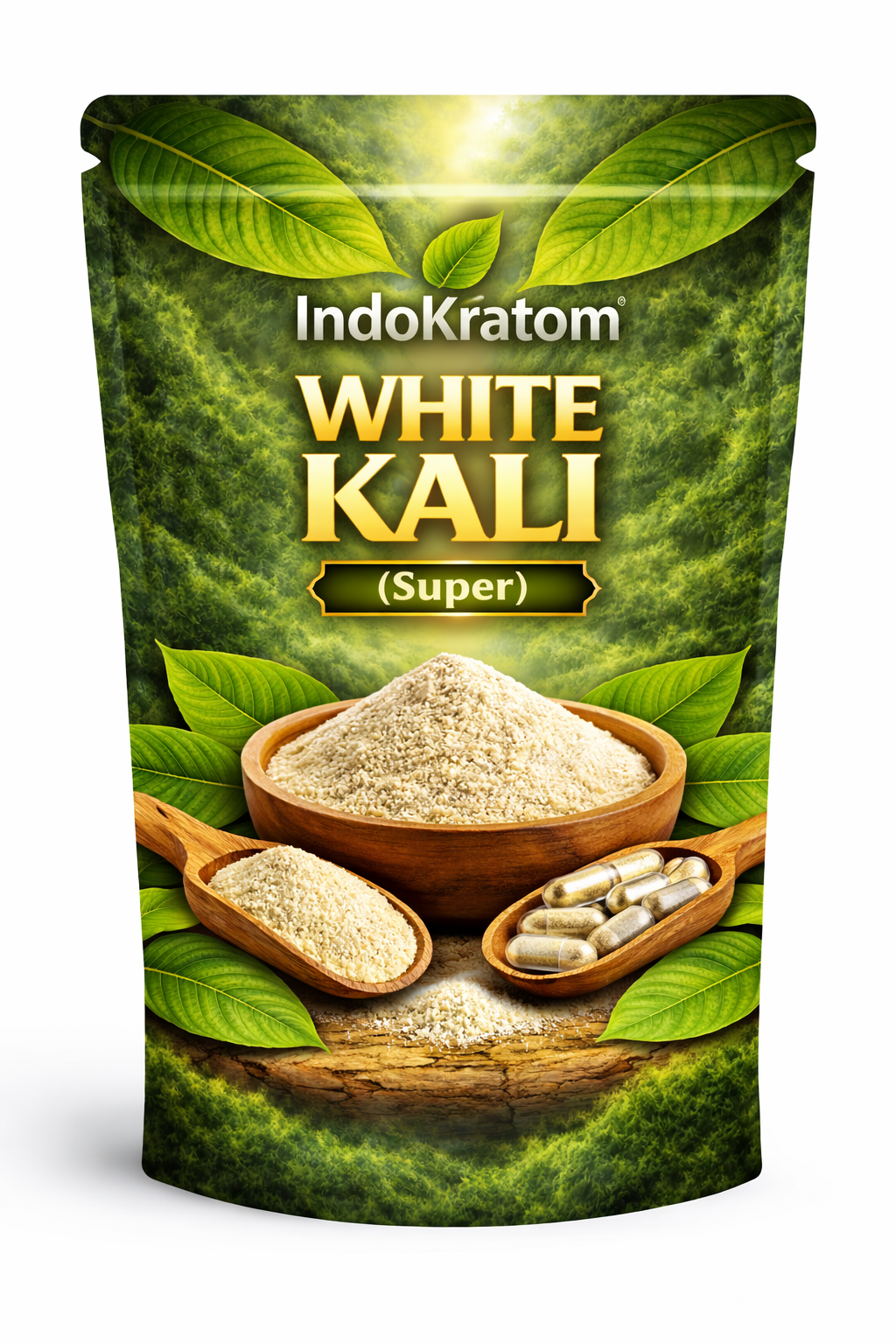 White Kali (Super)
