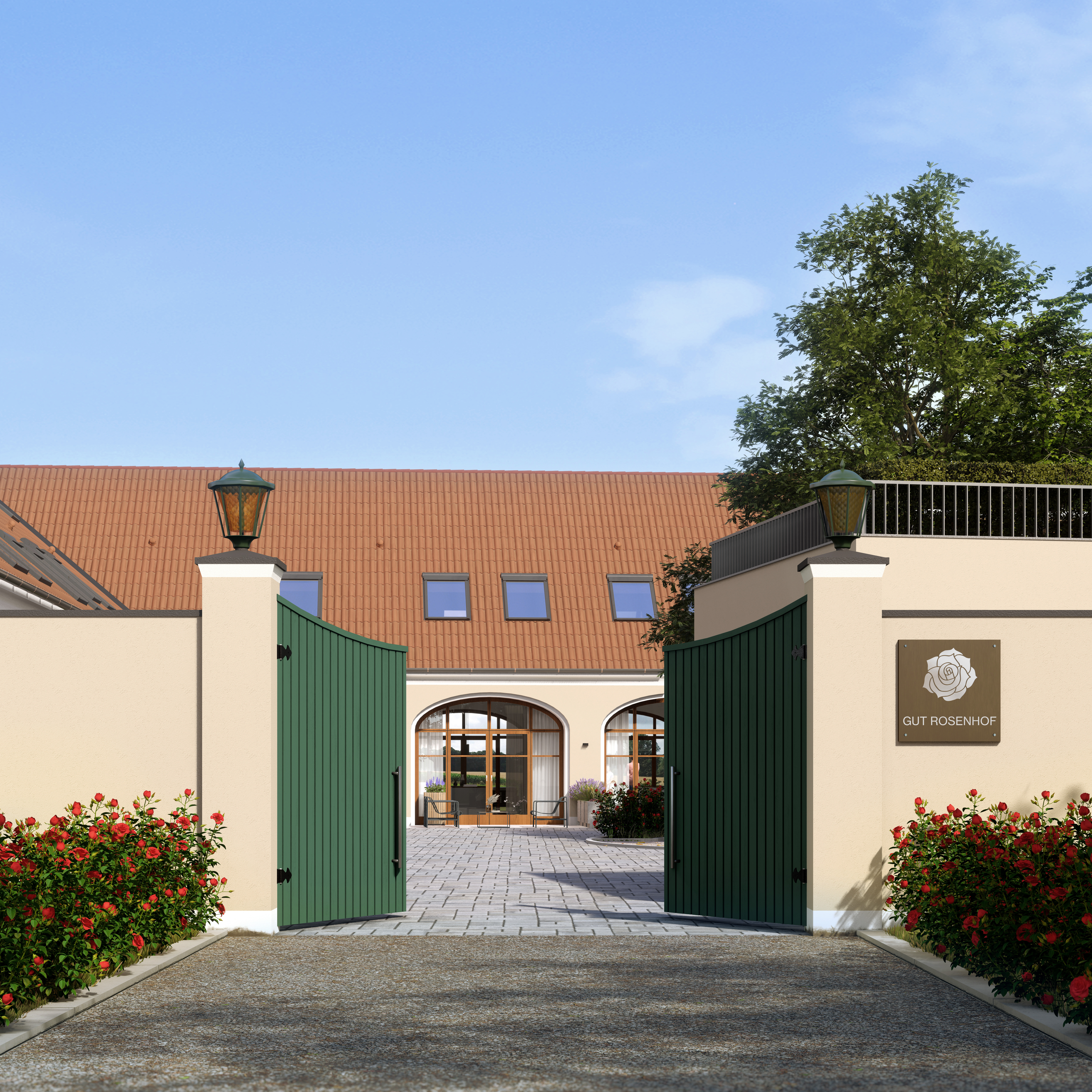 Gut Rosenhof – Ansicht 3