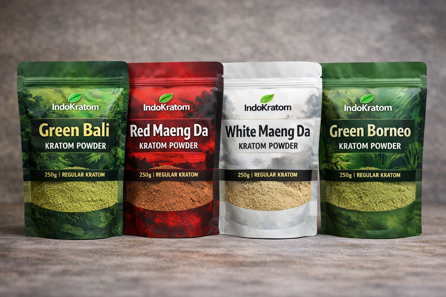 Regular Custom (4x250g) Kilo