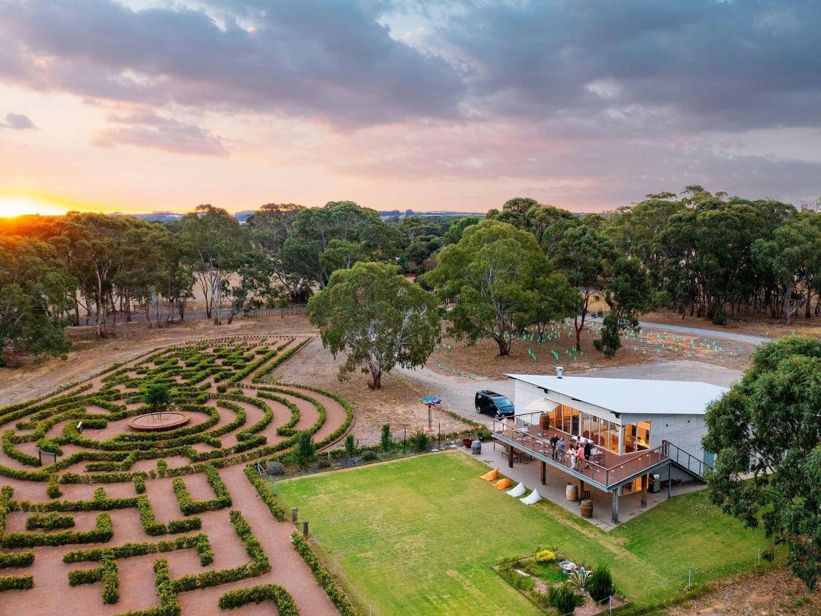 Barossa Small Group Tour