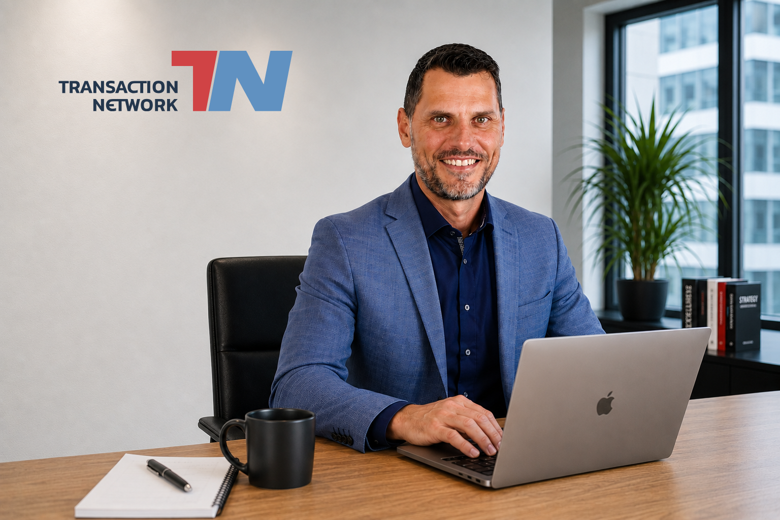 Transaction-Network verstärkt Führungsteam: Rolf Wensing übernimmt die Position des Chief Sales Officer