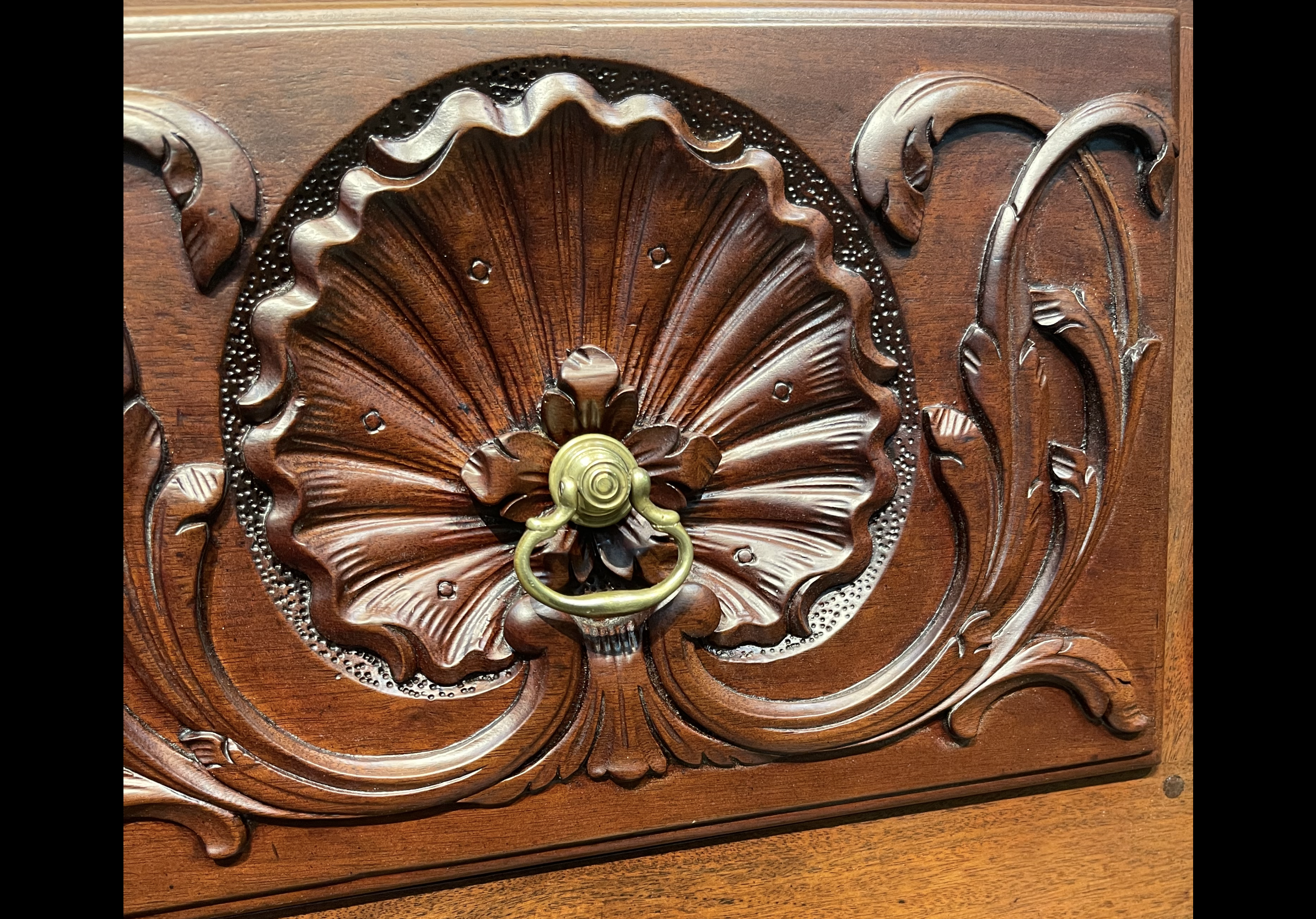 Antique piece