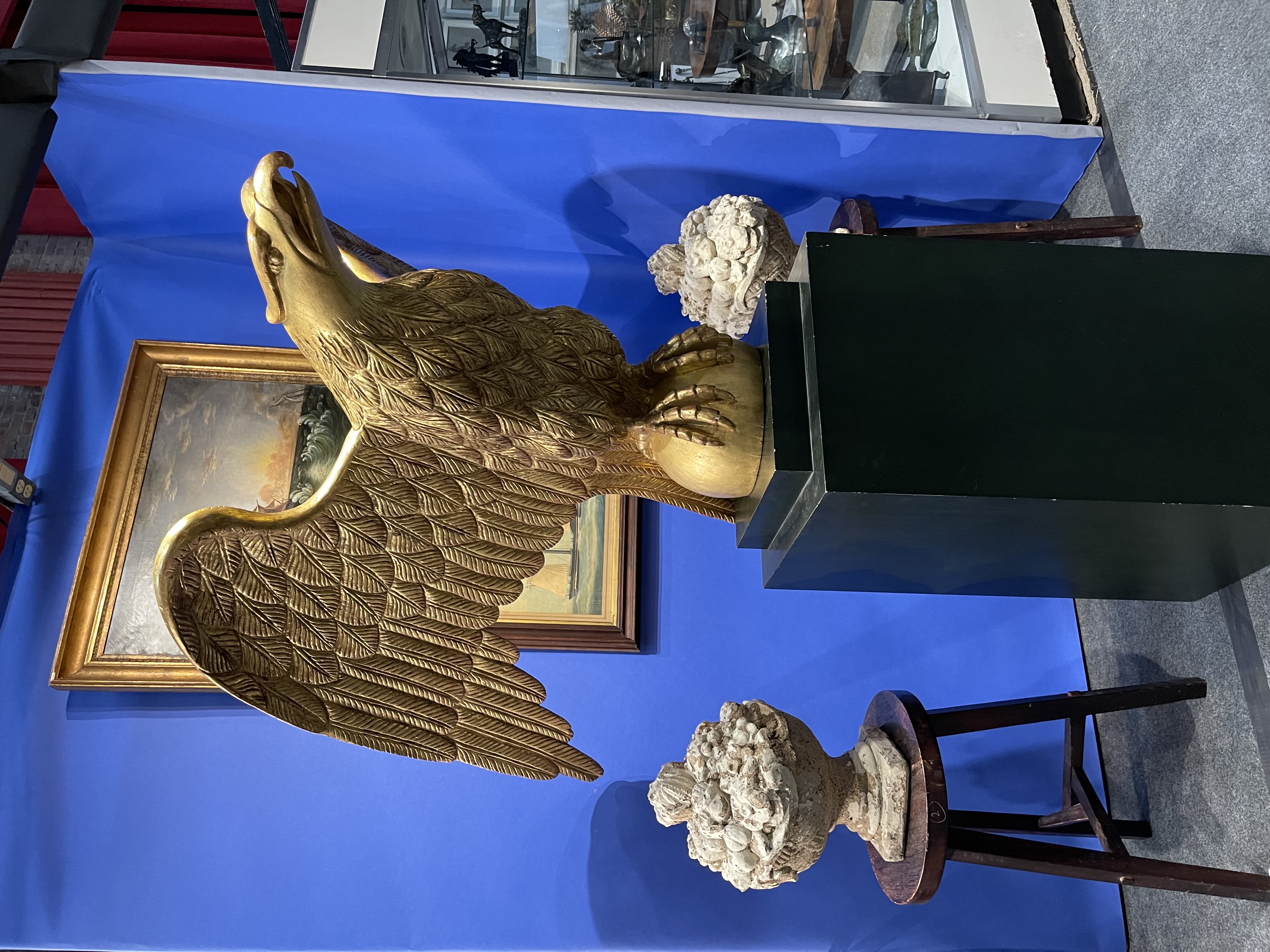 Curated antique art by Thurston Nichols