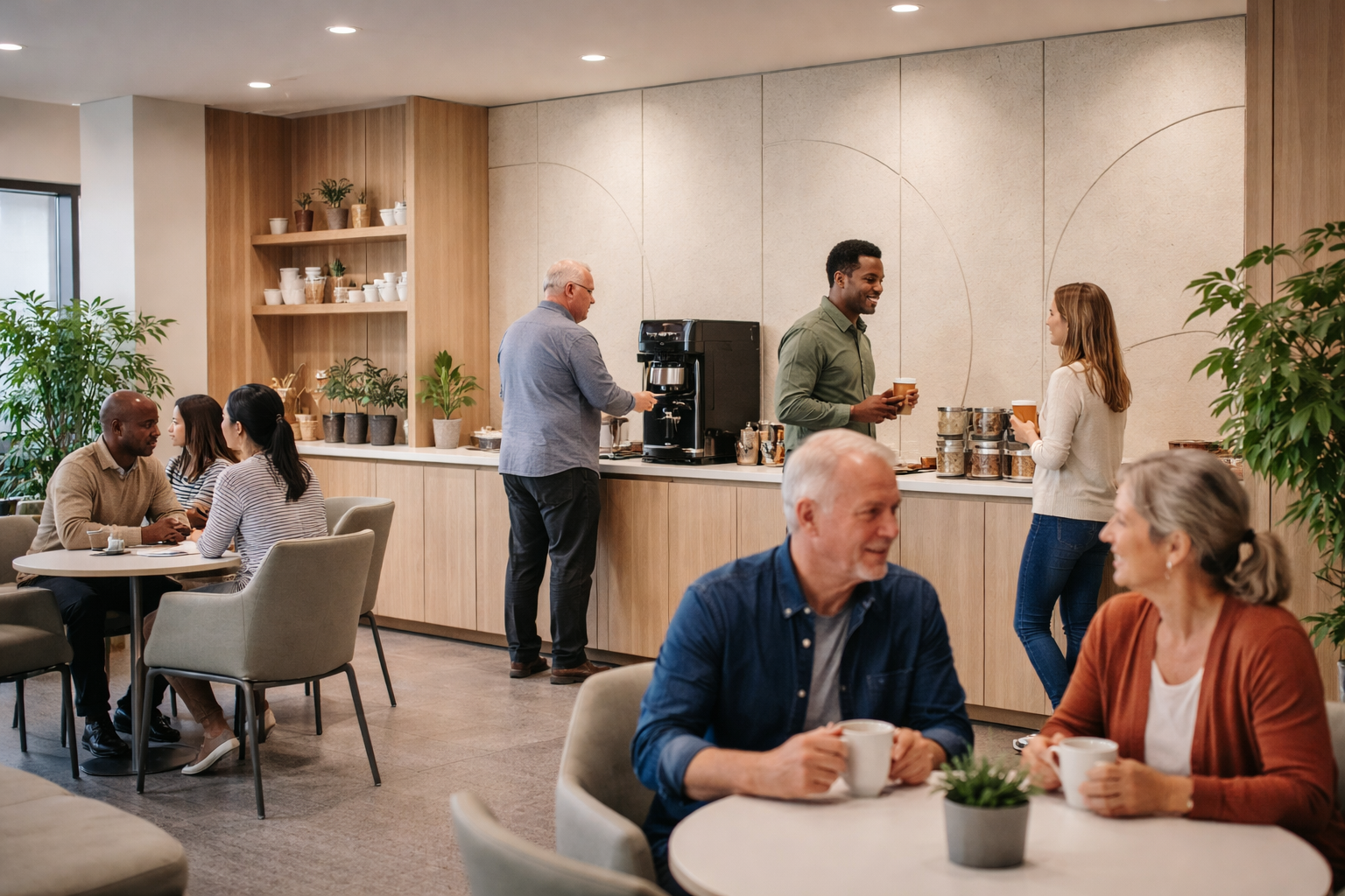 PanelHush PET Stencil Wall Panel – P5