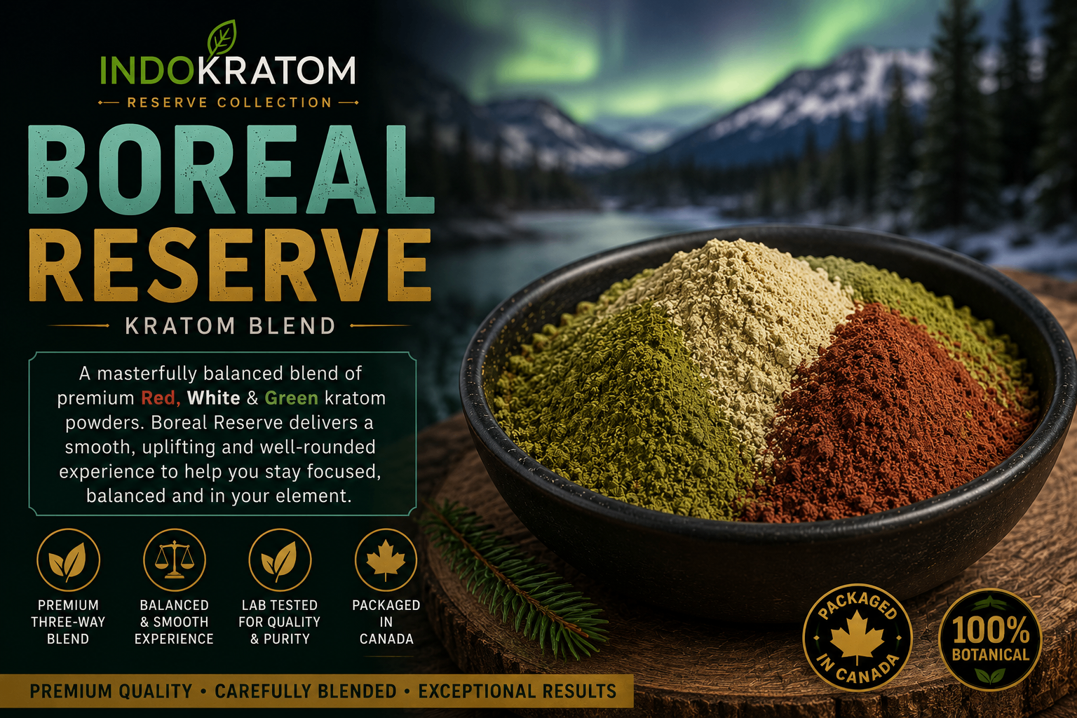 Boreal Reserve