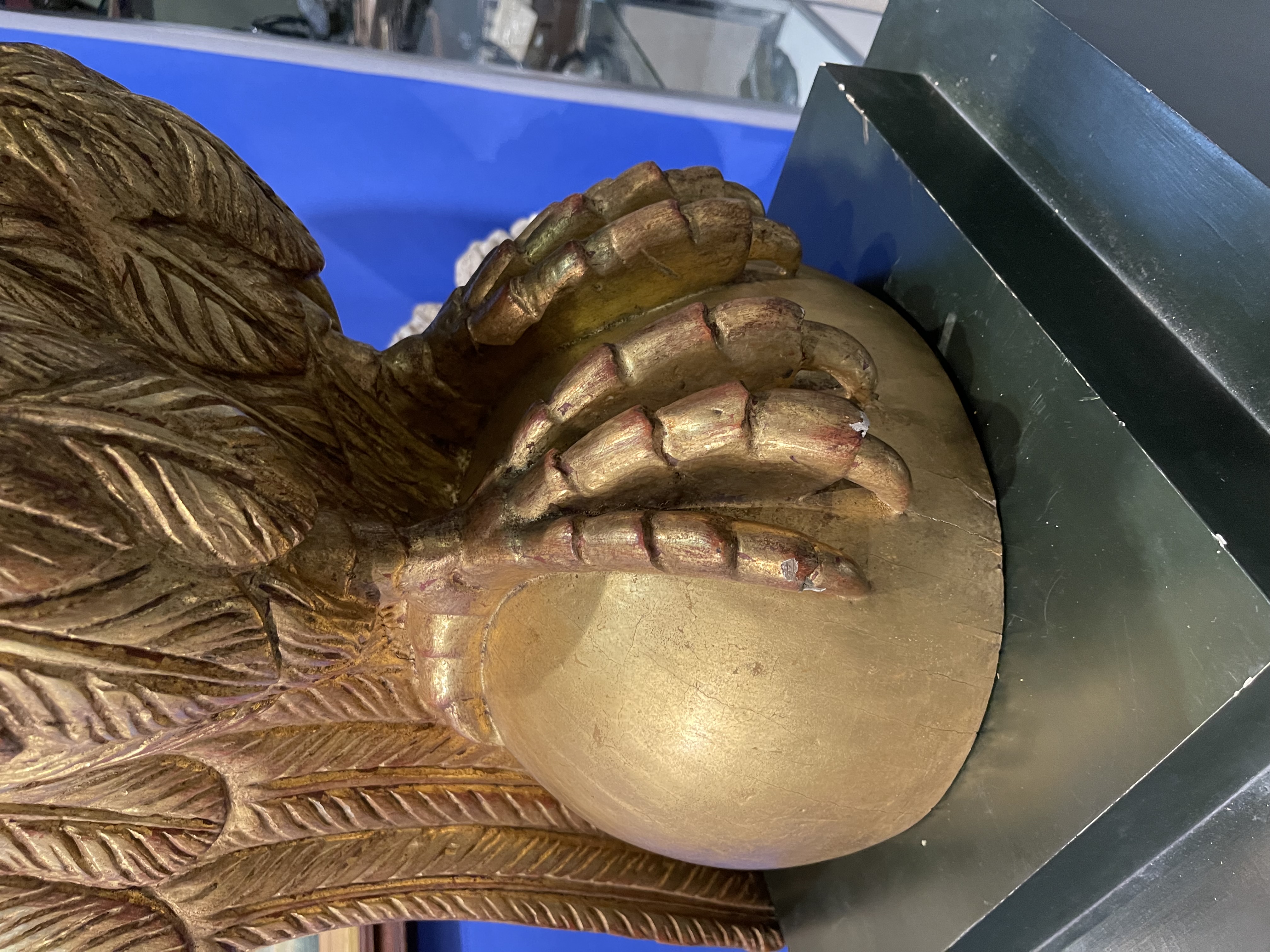 Antique decorative art by Thurston Nichols