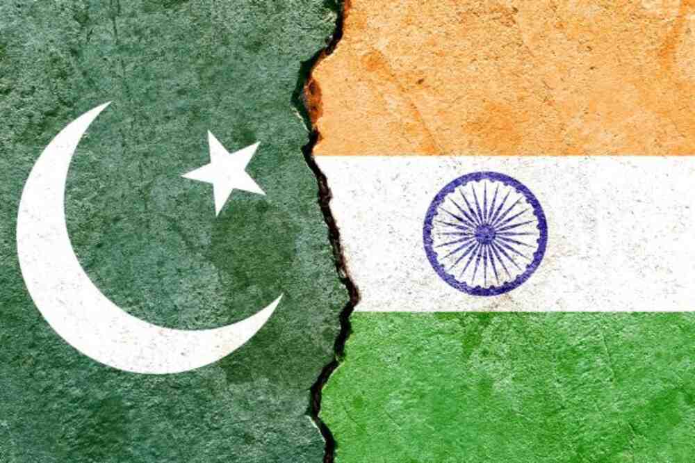 India Pakistan Kashmir border tensions
