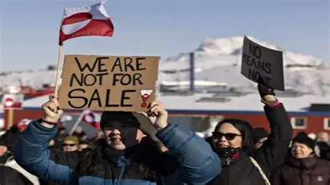 Greenland Denmark sovereignty uncertainty