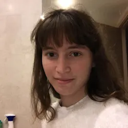 Alexandra Eleferenko, geopolitical analyst