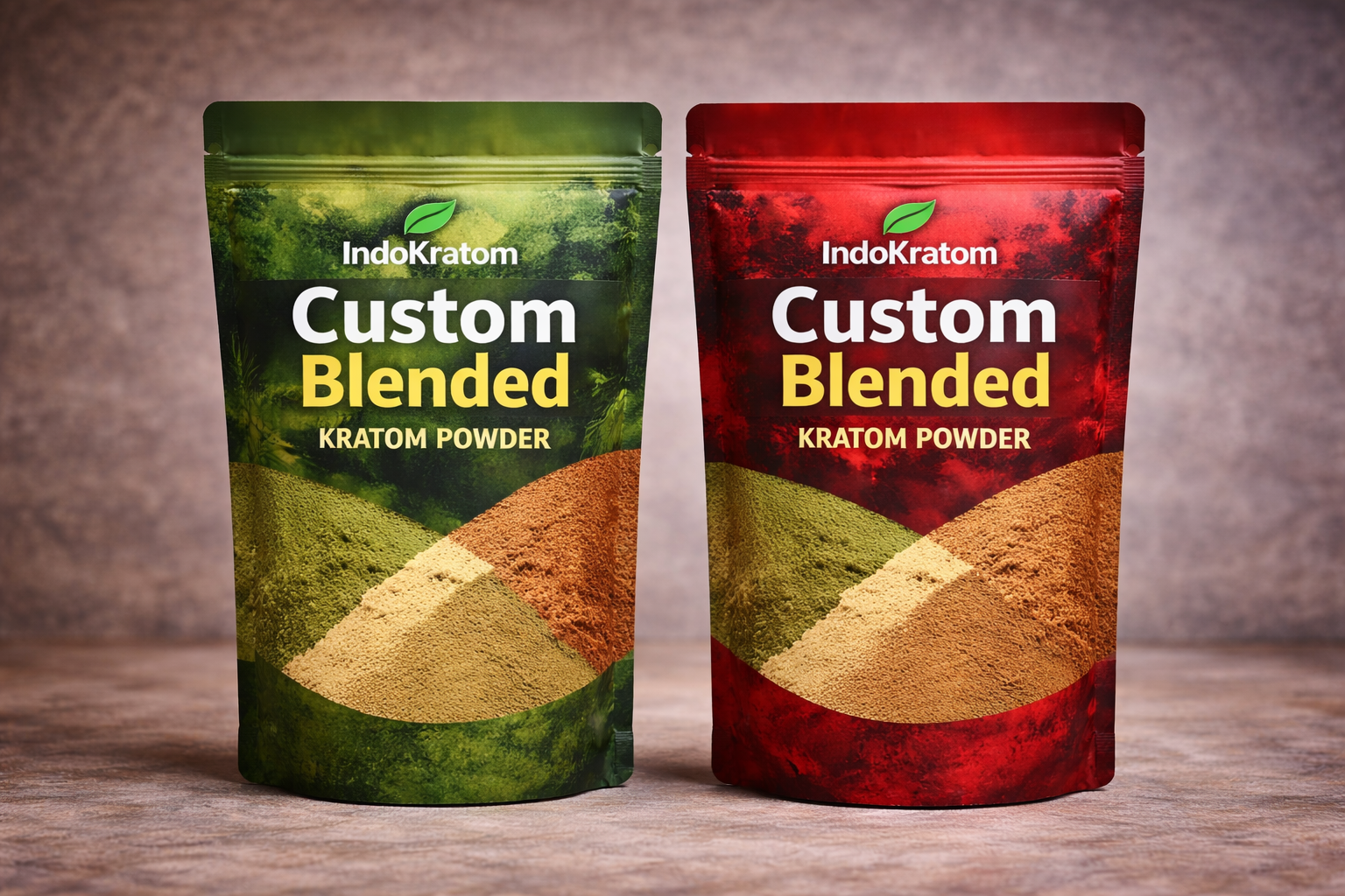 Custom BLENDED Kilo (2x500g)