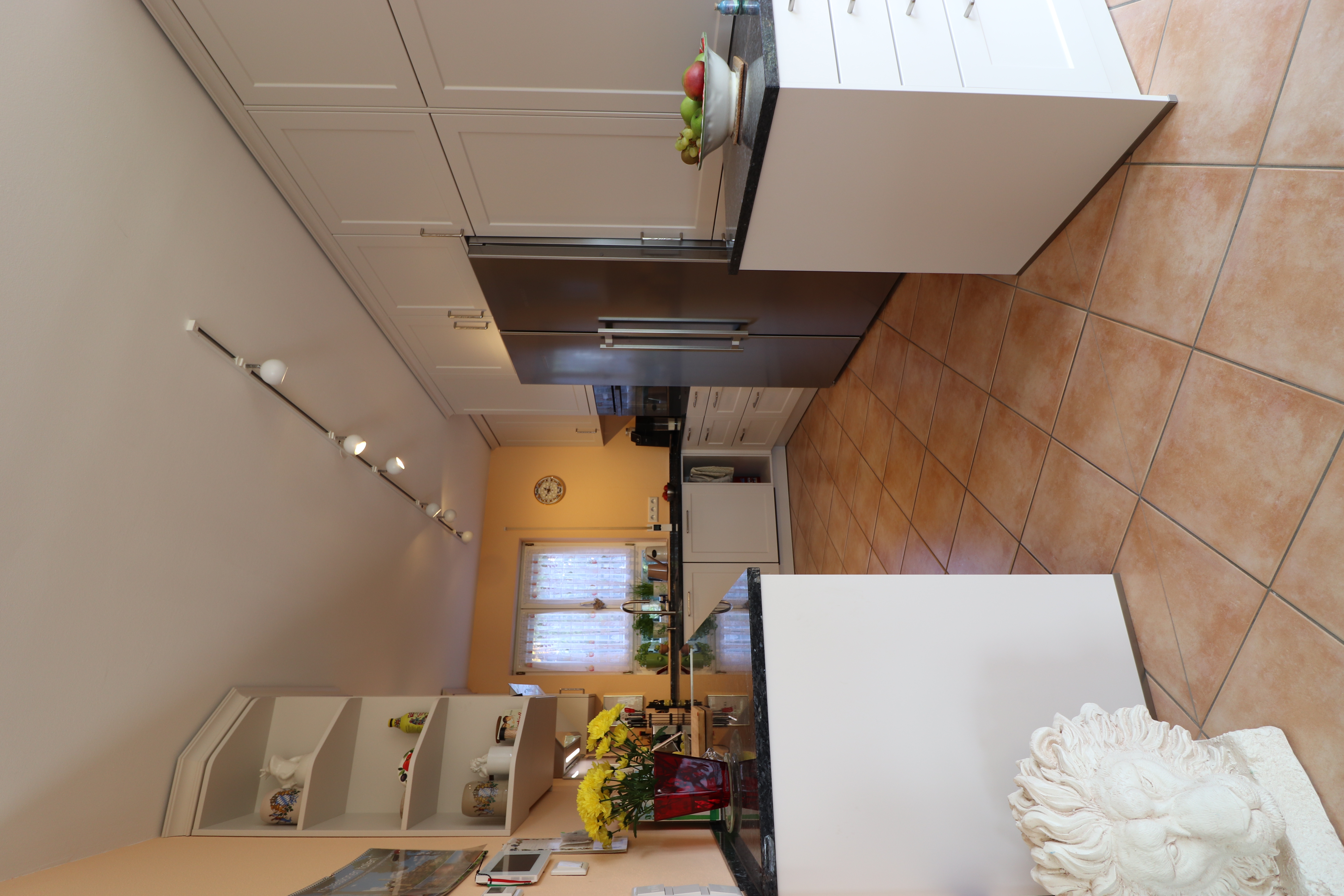 Küche – Projekt 4