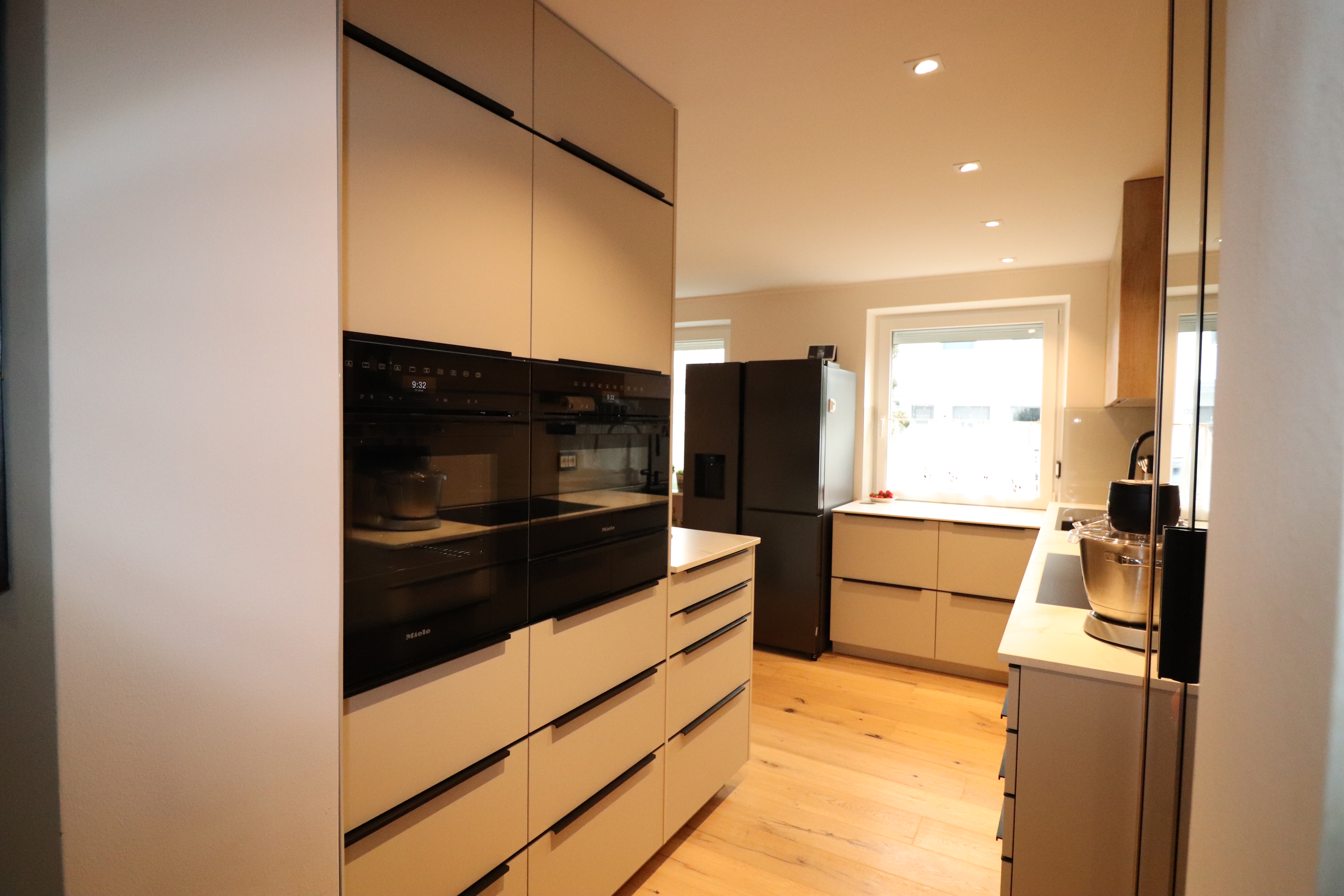 Küche – Projekt 8