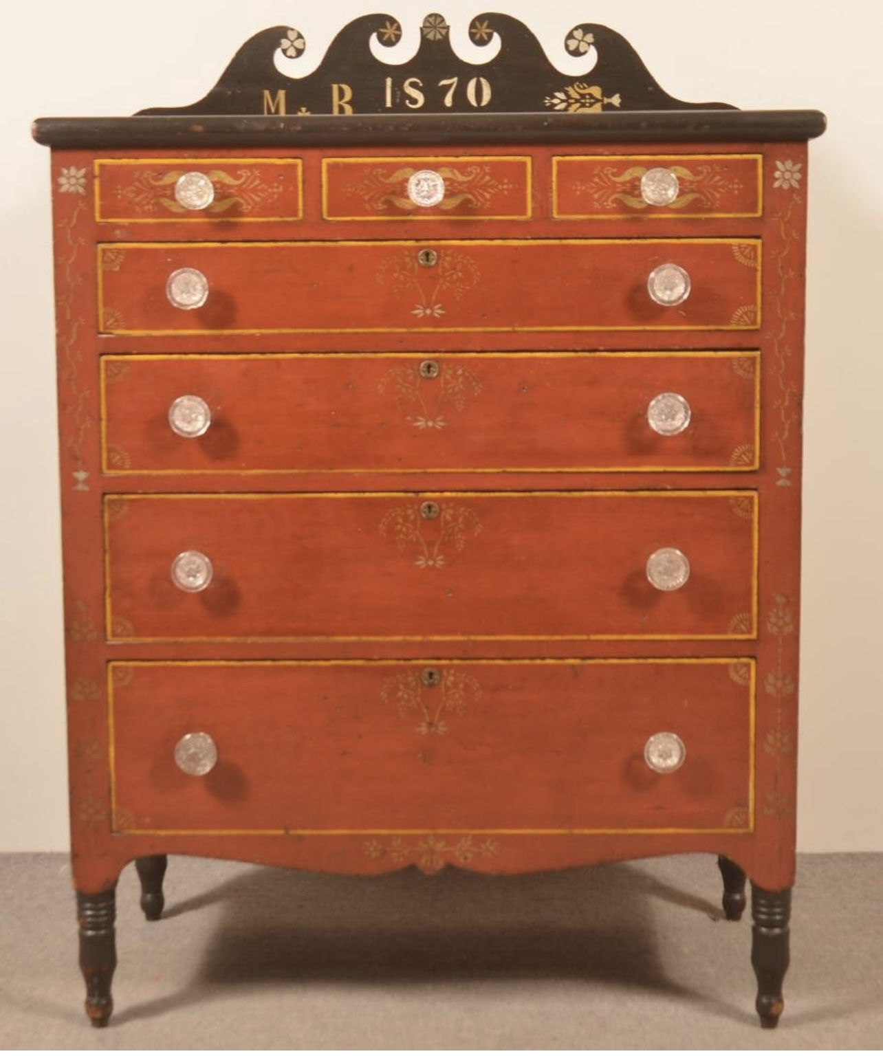 Antique piece