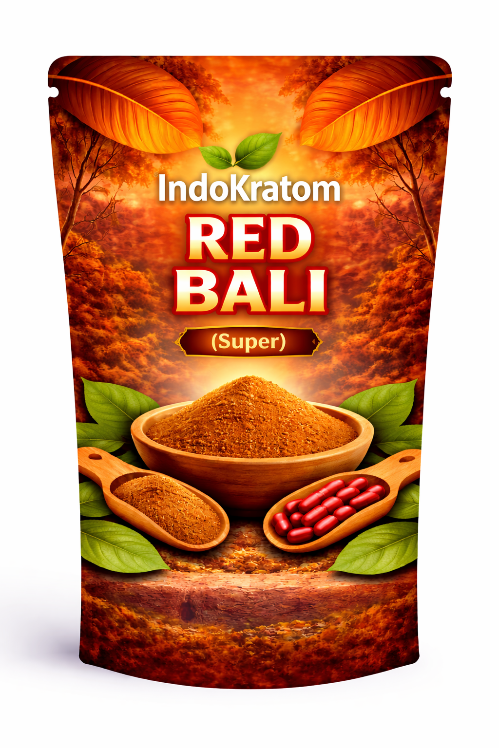 Red Bali (Super)